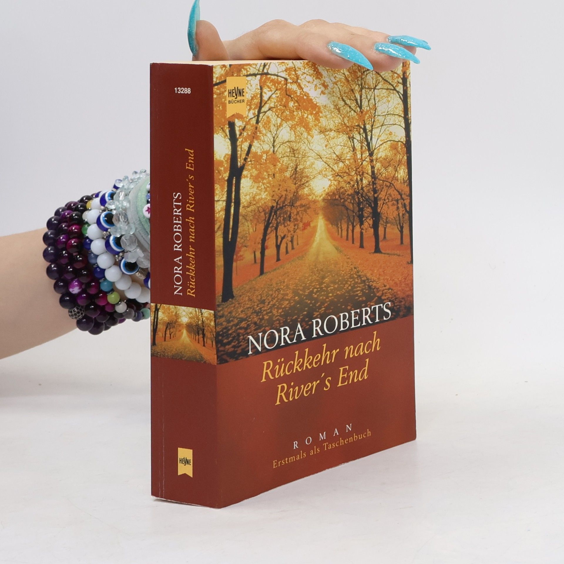 Nora Roberts Rückkehr nach River's End