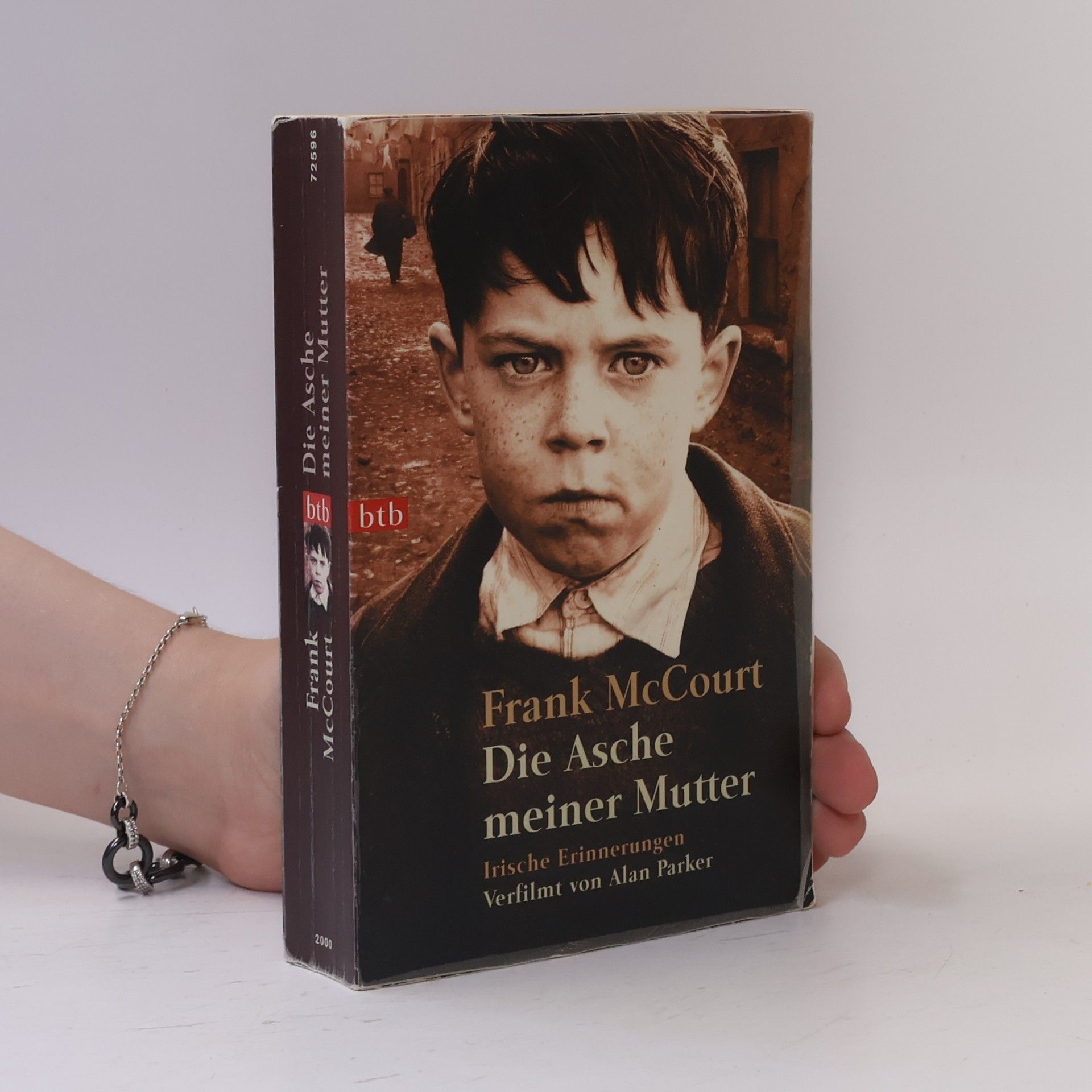 Frank McCourt Die Asche meiner Mutter
