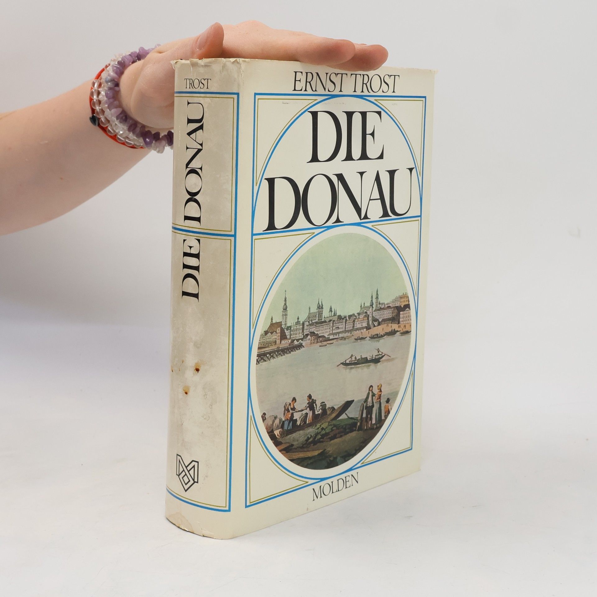 Ernst Trost Die Donau
