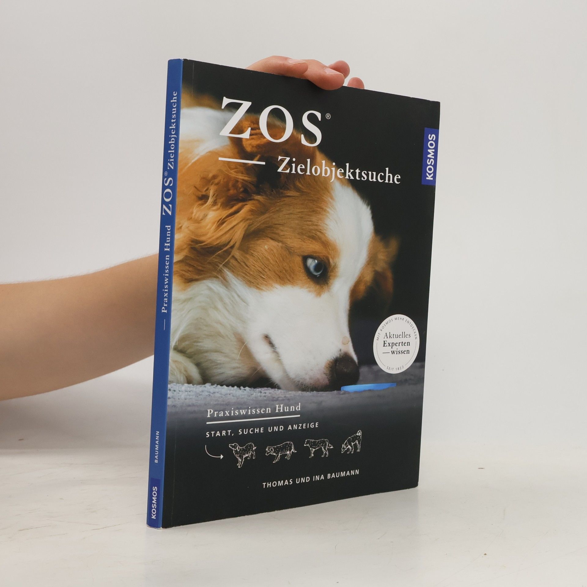 ZOS - Zielobjektsuche