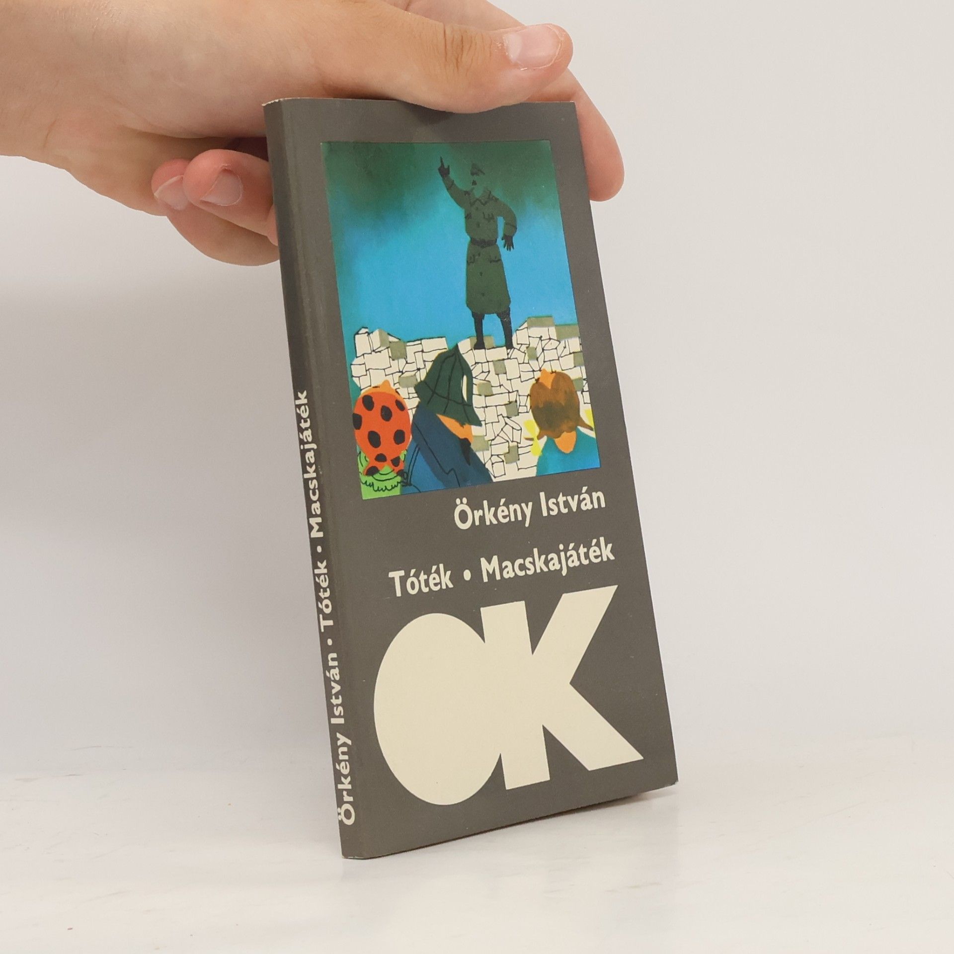 Tóték Macskajáték