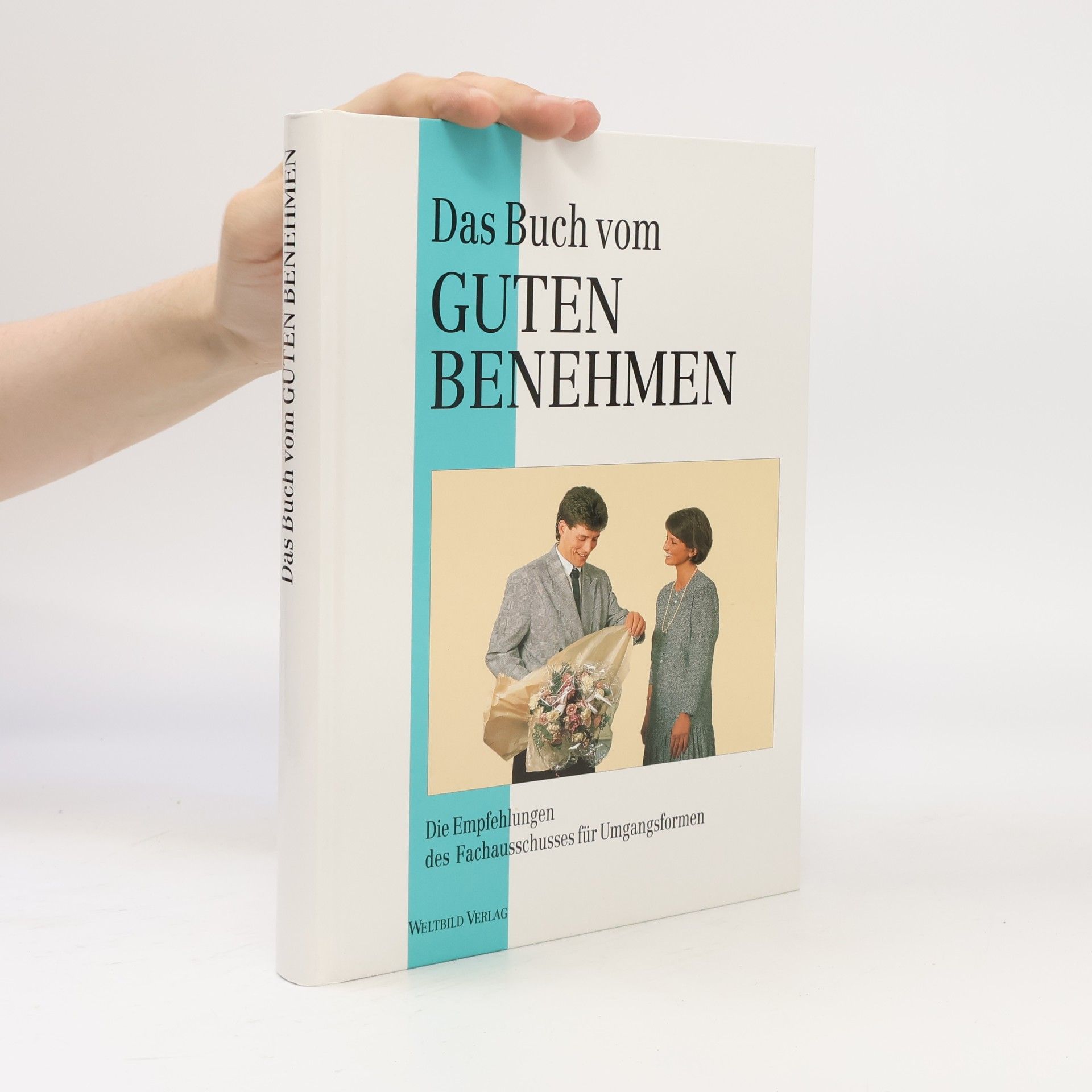 Various authors Das Buch vom guten Benehmen