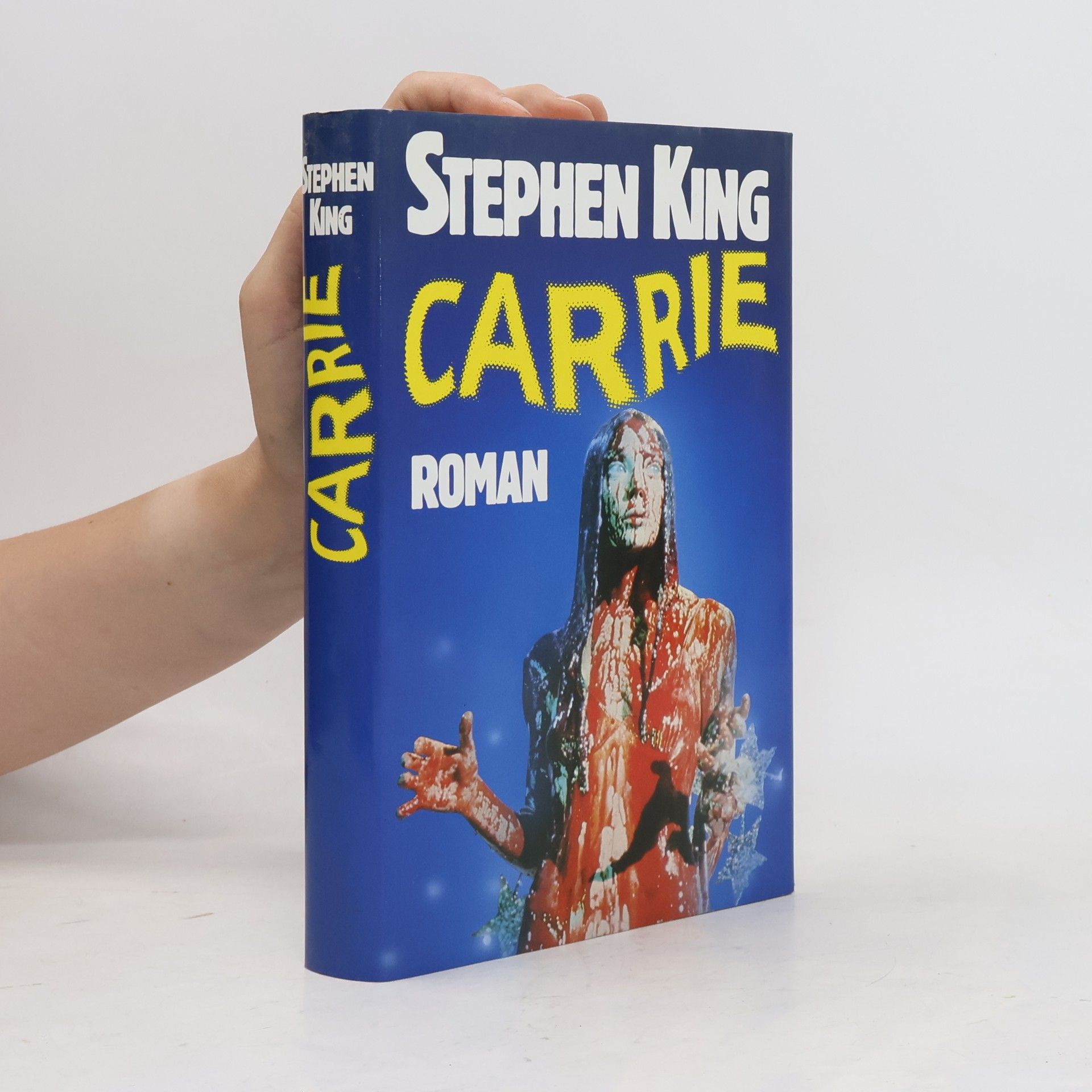 Stephen King Carrie