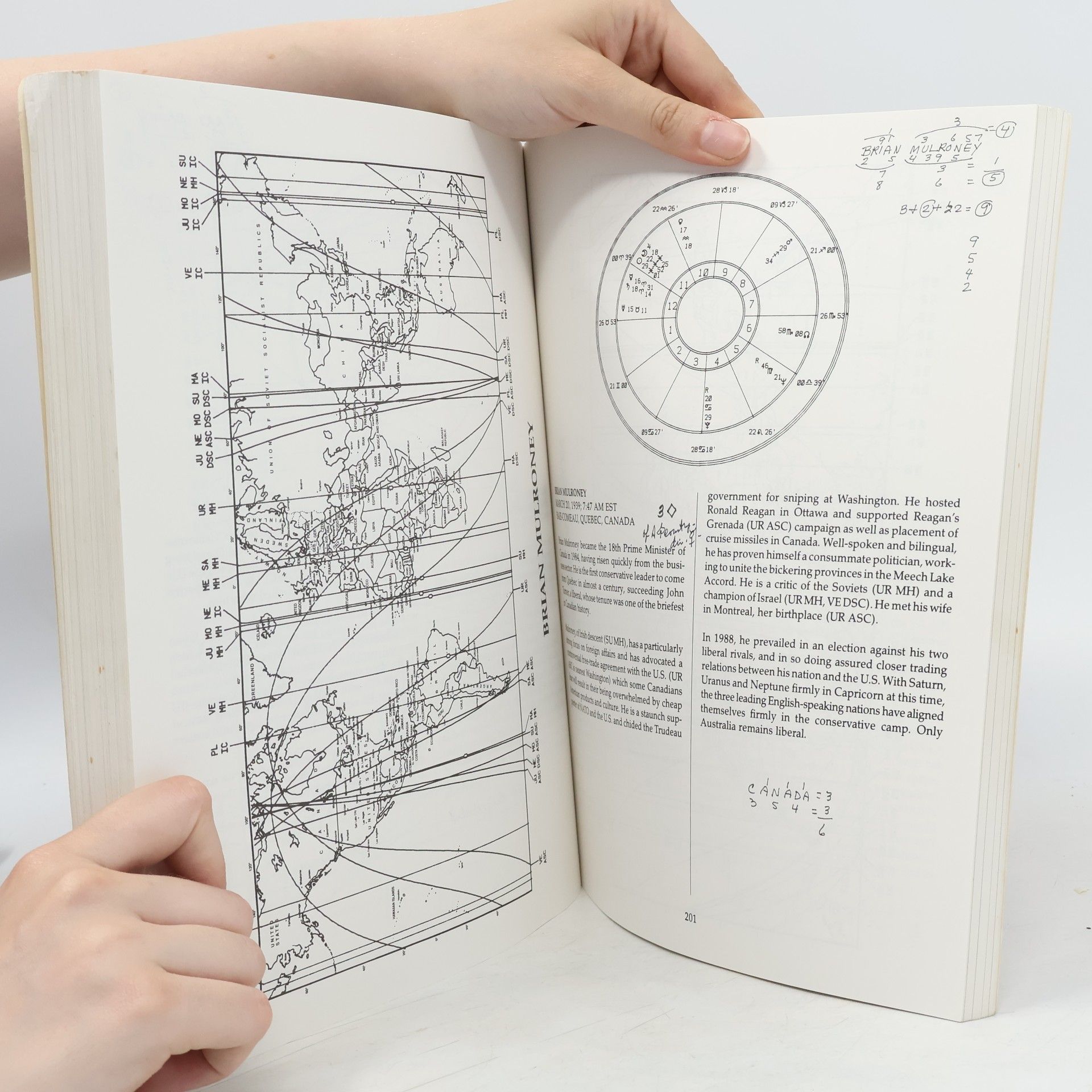 Jim Lewis Llewellyn Modern Astrology Library: Astrocartography Book of Maps