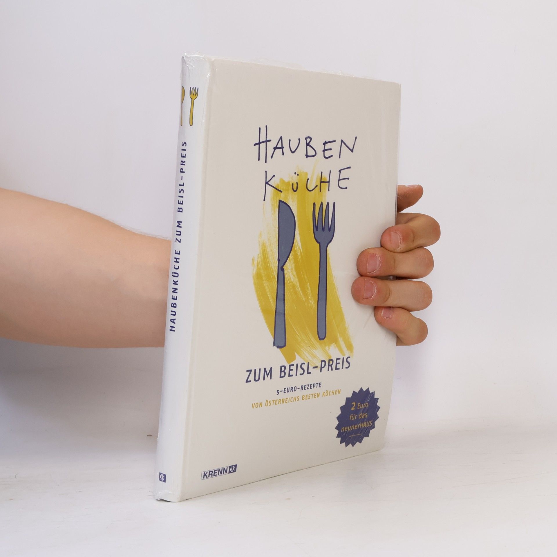 Autorenkollektiv Haubenküche zum Beisl-Preis