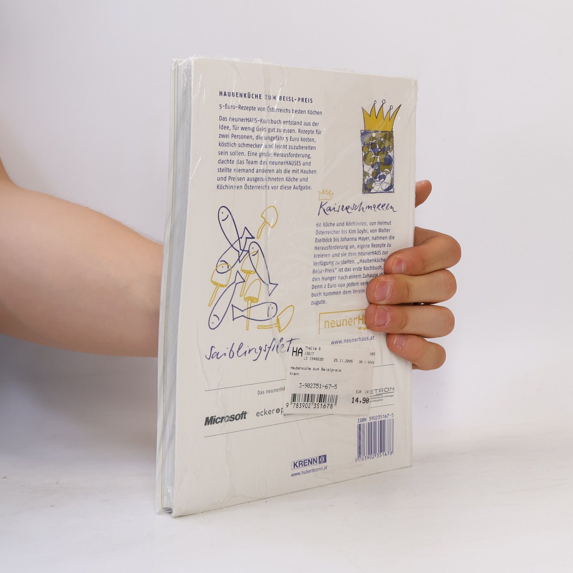 Autorenkollektiv Haubenküche zum Beisl-Preis