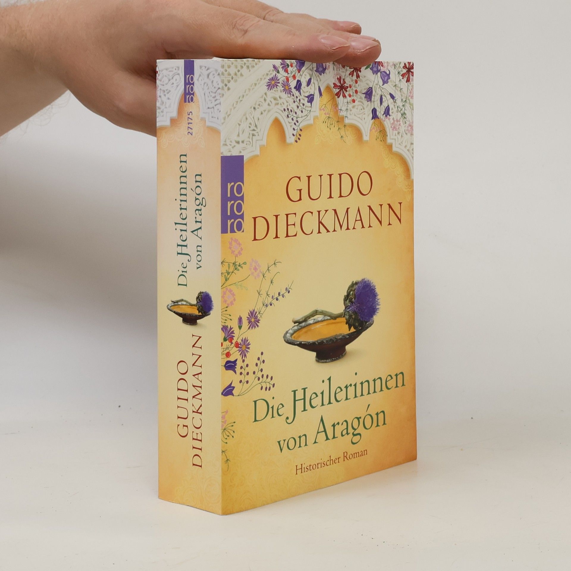 Guido Dieckmann Die Heilerinnen von Aragón