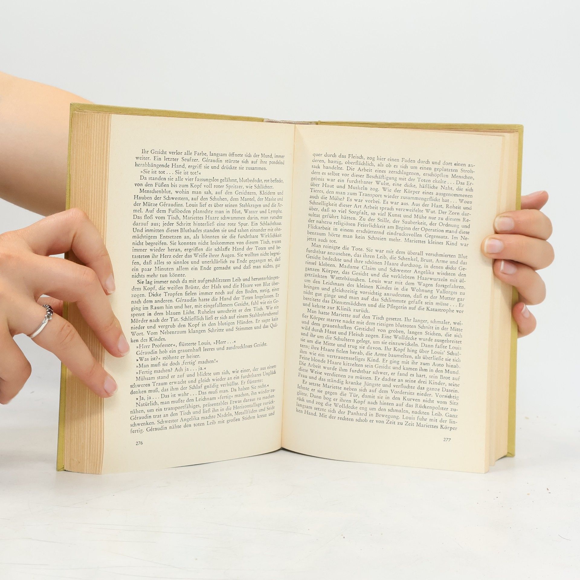 Maxence Van der Meersch Leib und Seele