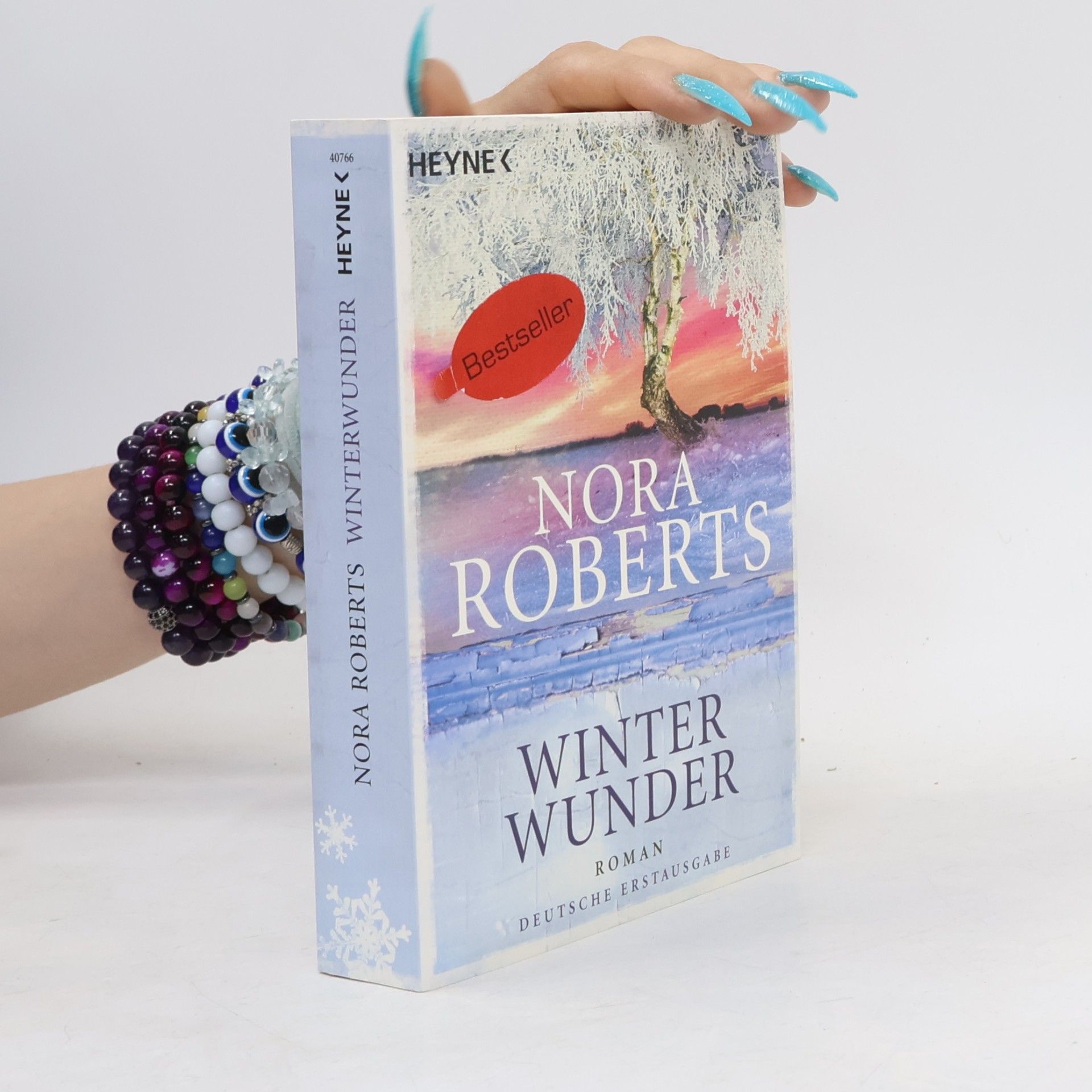 Nora Roberts Winter wunder