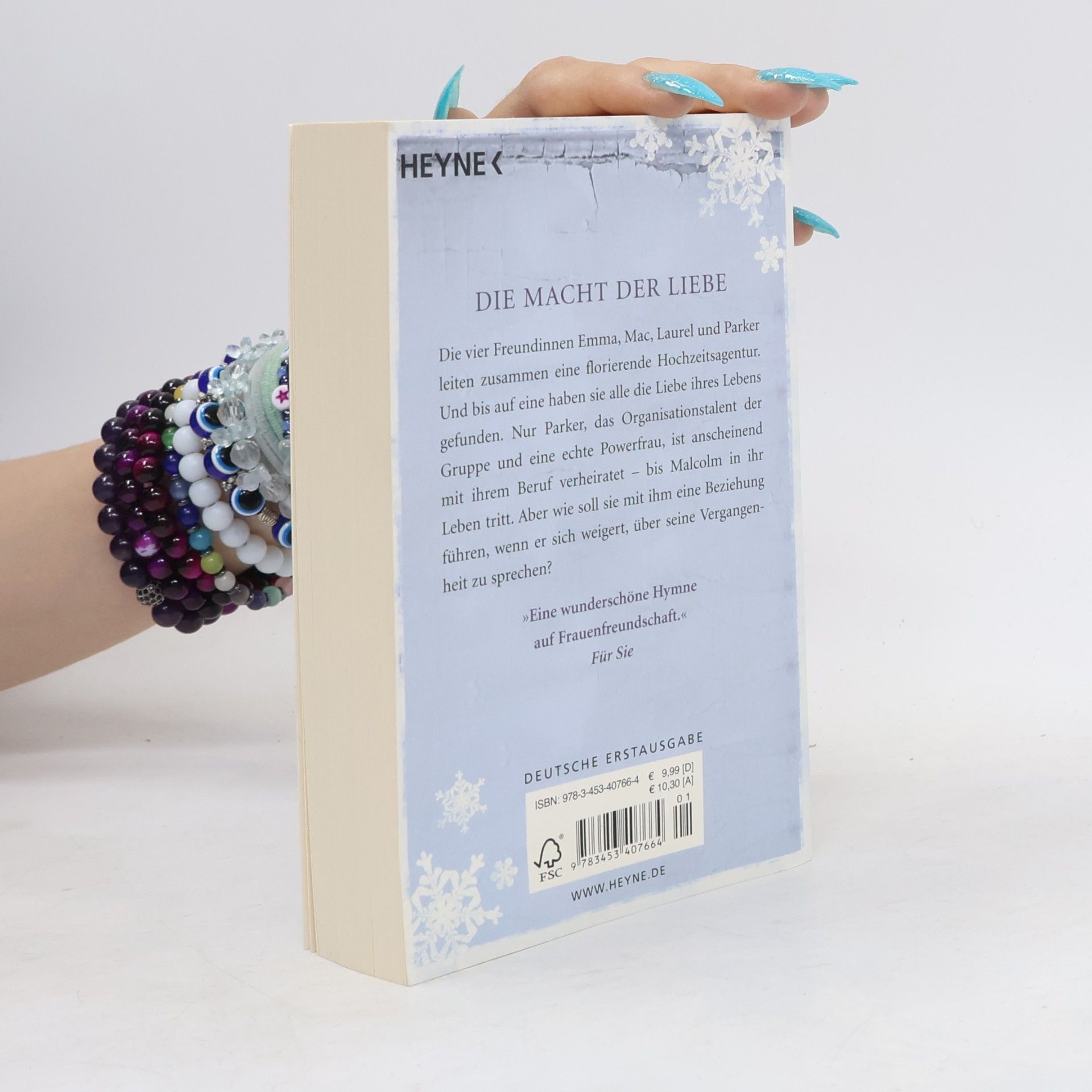 Nora Roberts Winter wunder