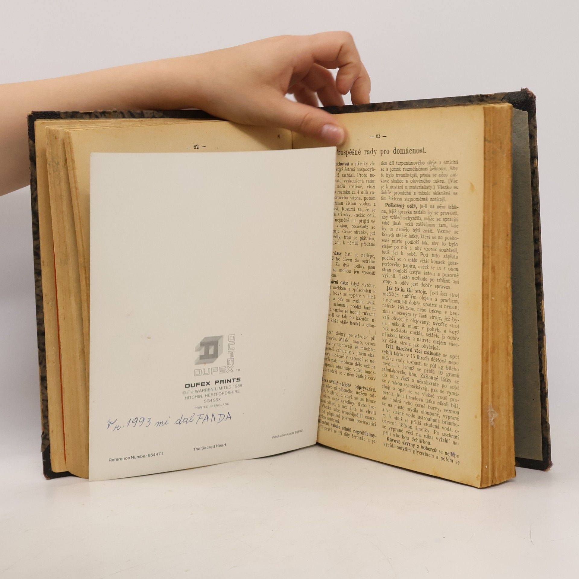 Various authors Kalendář národní politiky na obyčejný rok 1925