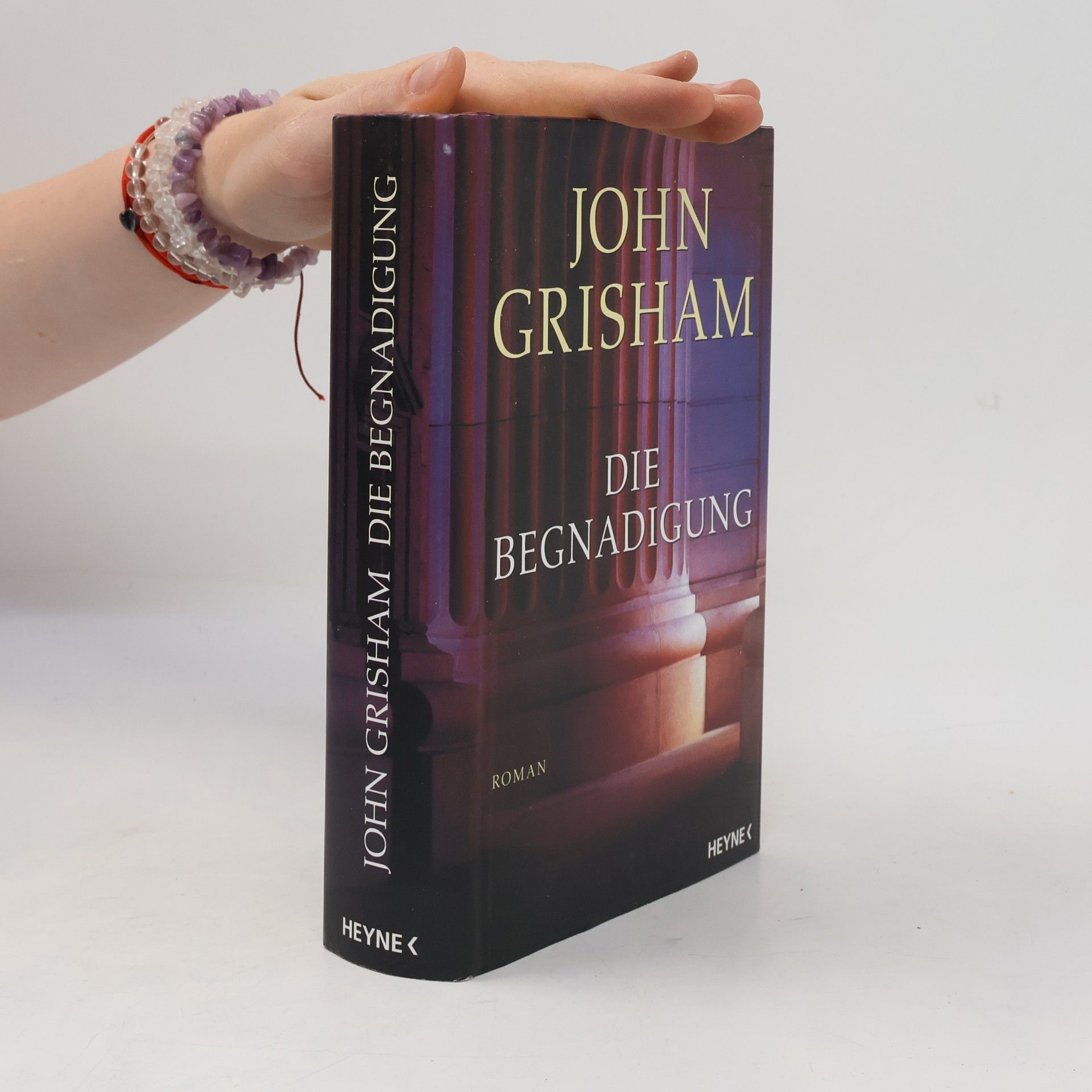 John Grisham Die Begnadigung