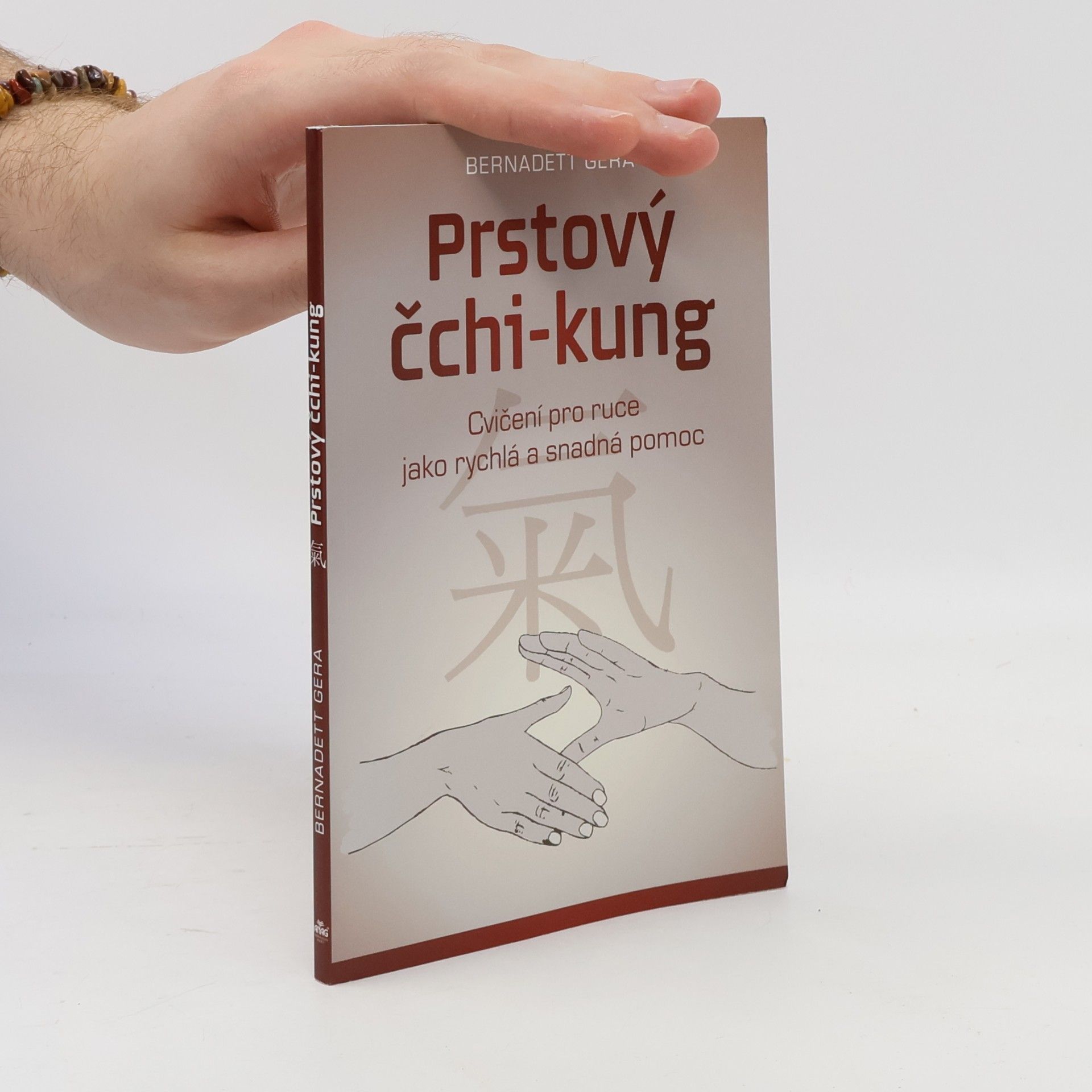 Bernadett Gera Prstový čchi-kung