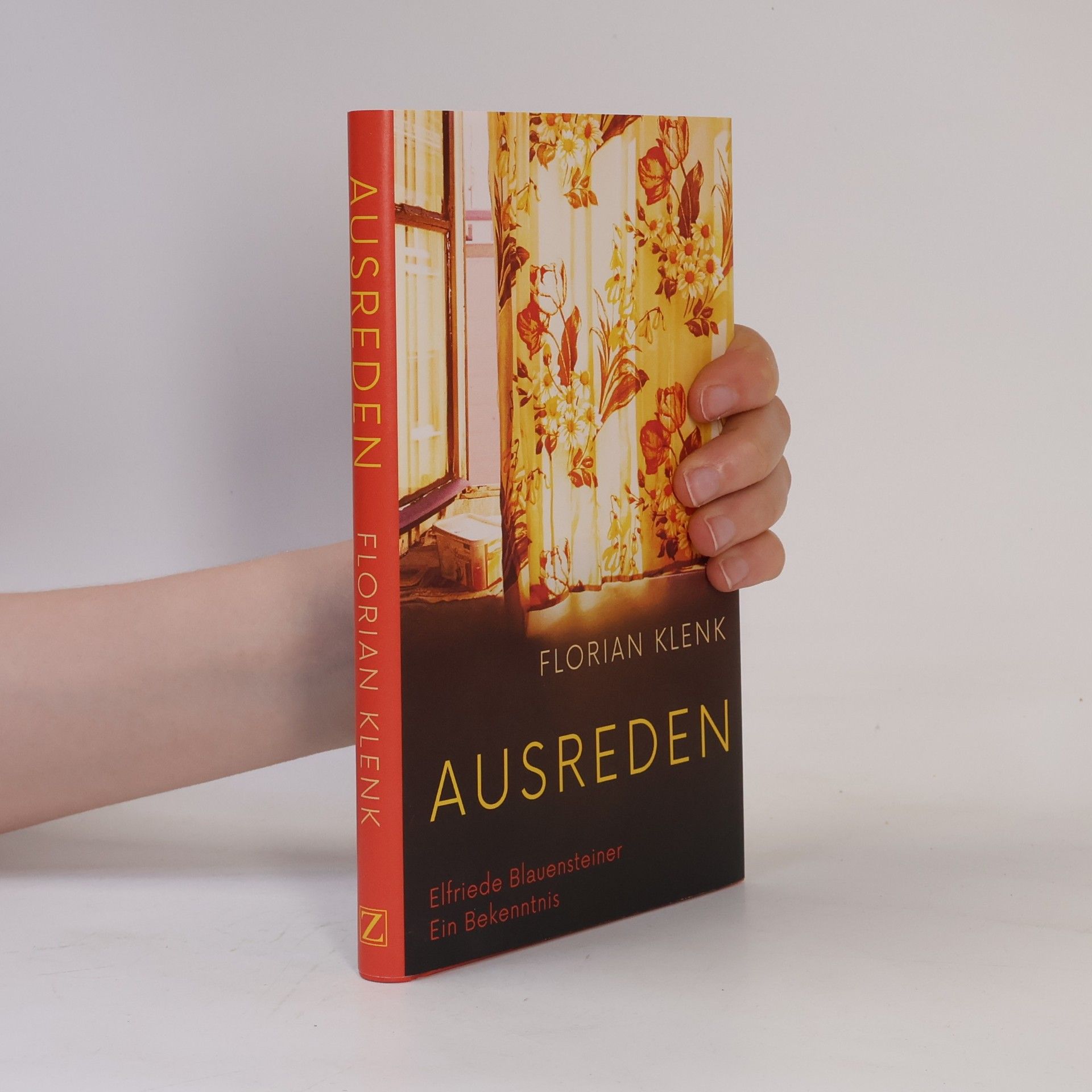 Elfriede Blauensteiner Ausreden