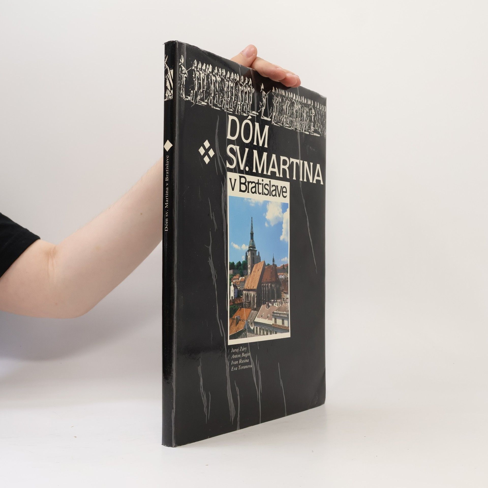 Dóm sv. Martina v Bratislave