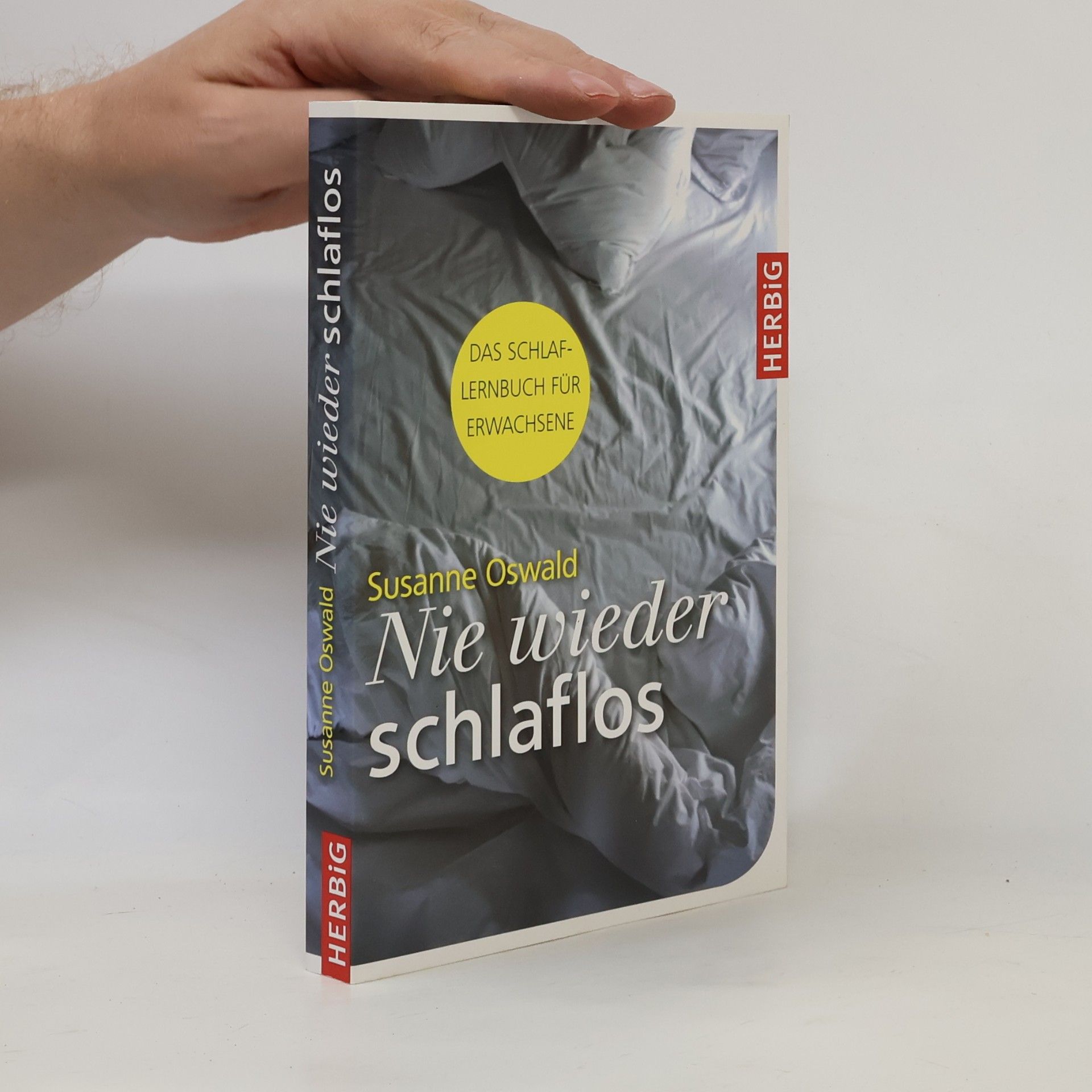 Susanne Oswald Nie wieder schlaflos