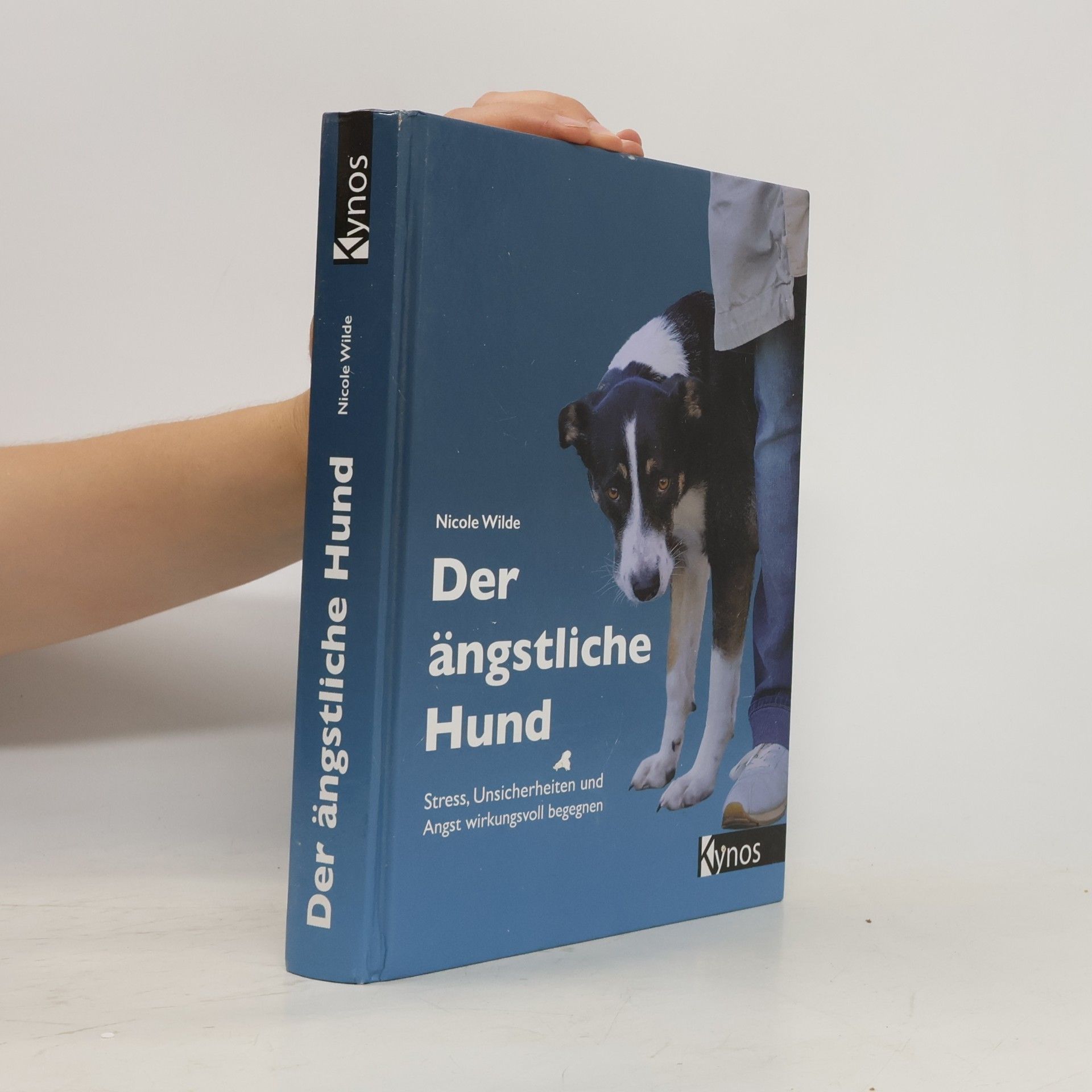 Nicole Wilde Der ängstliche Hund