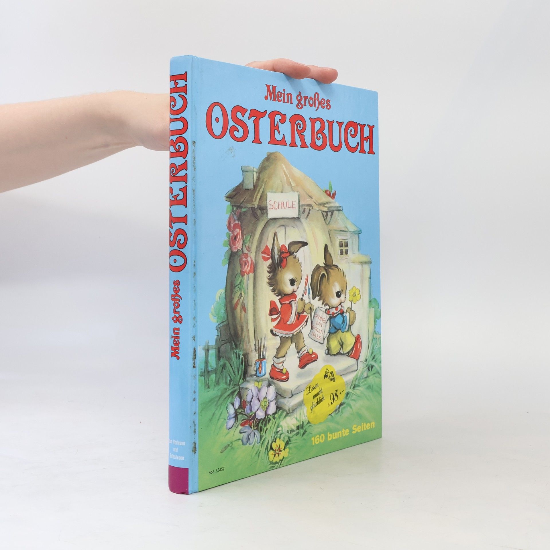 Autorenkollektiv Mein Großes Osterbruch
