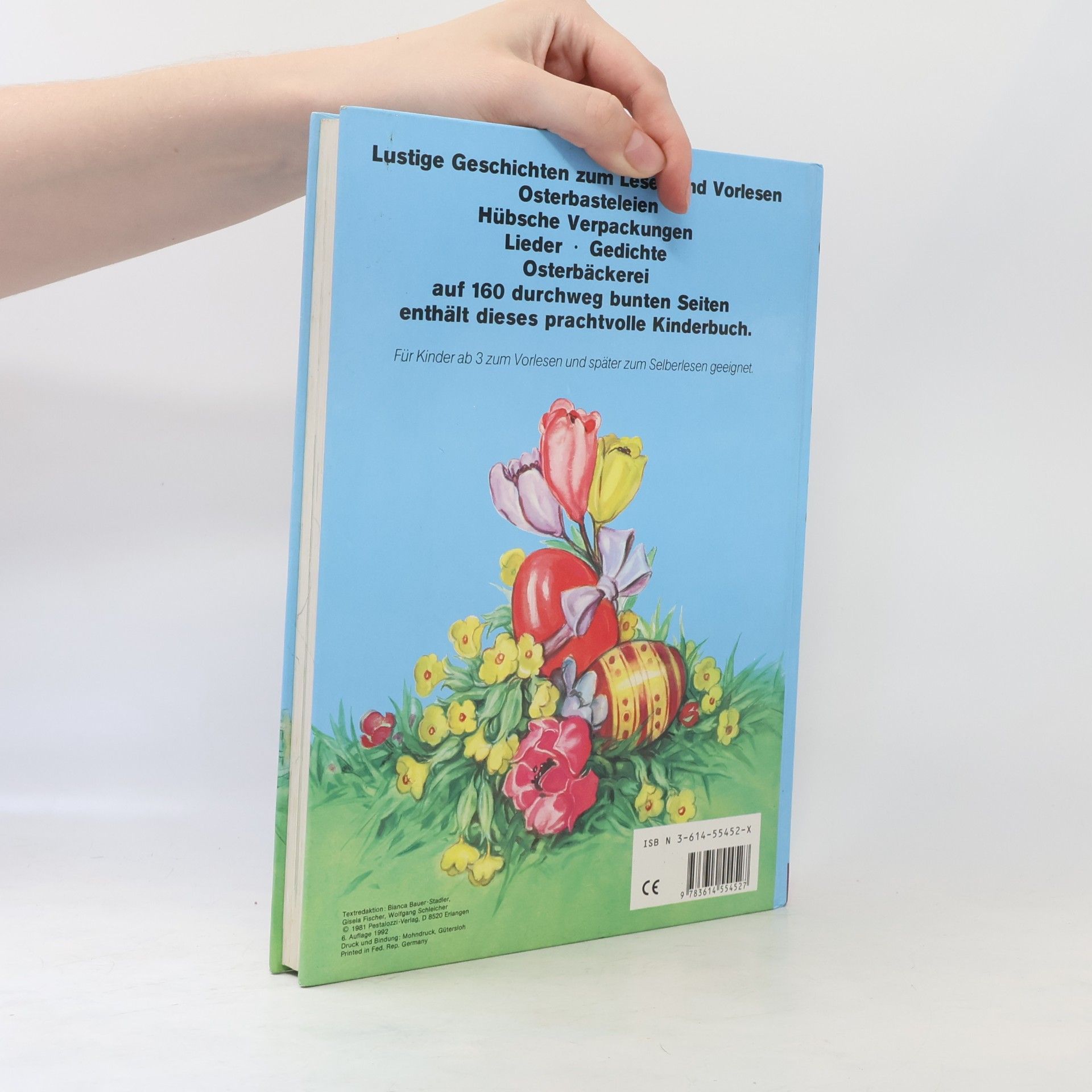 Autorenkollektiv Mein Großes Osterbruch