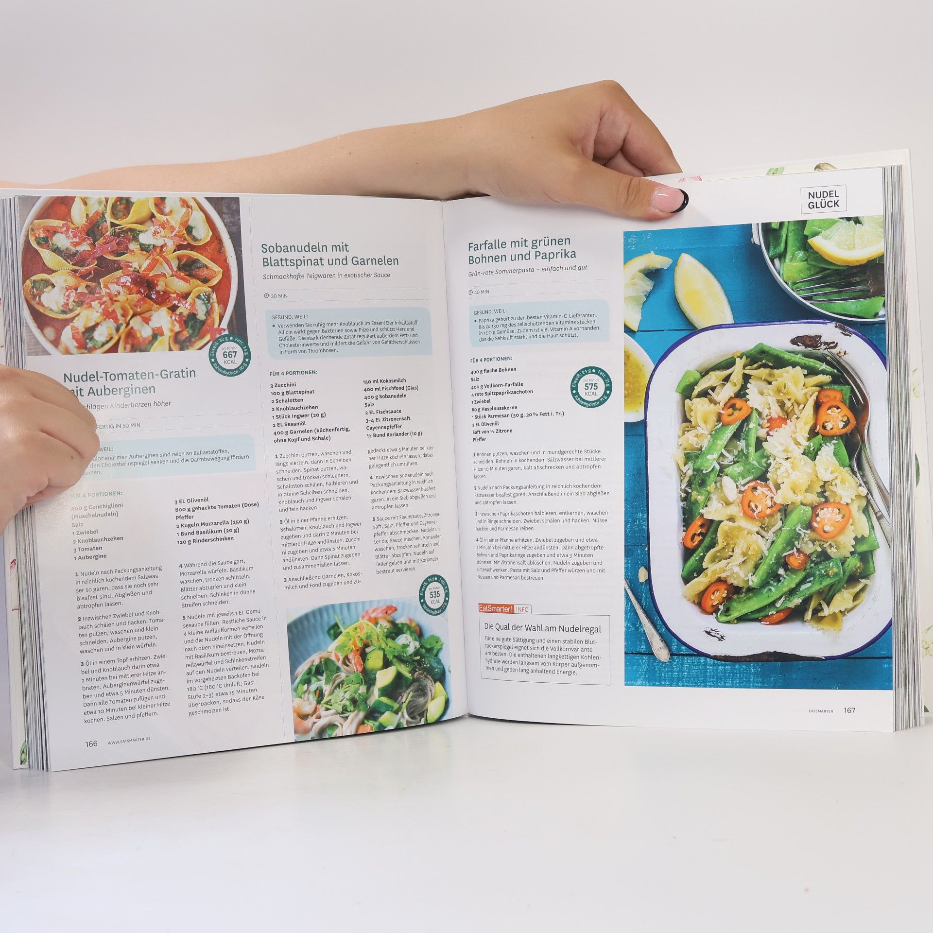 Autorenkollektiv 10 Jahre - Eat Smarter: Unsere 400 besten Rezepte