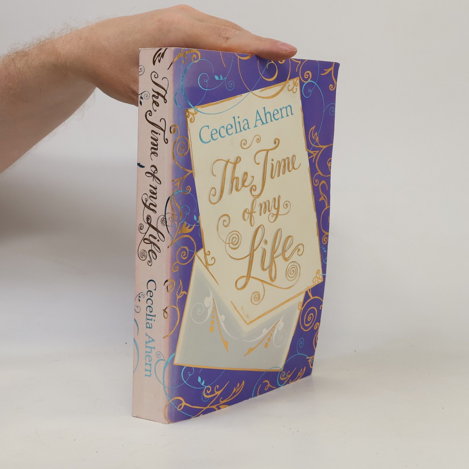 Cecelia Ahern The time of my life