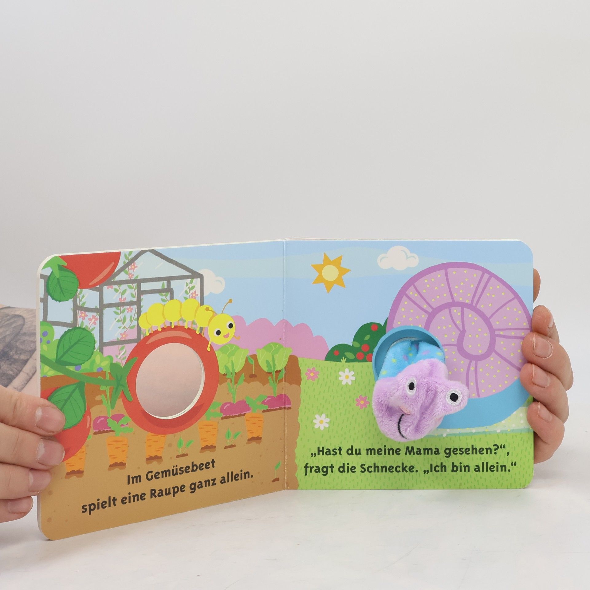 Autorenkollektiv Die kleine Schnecke