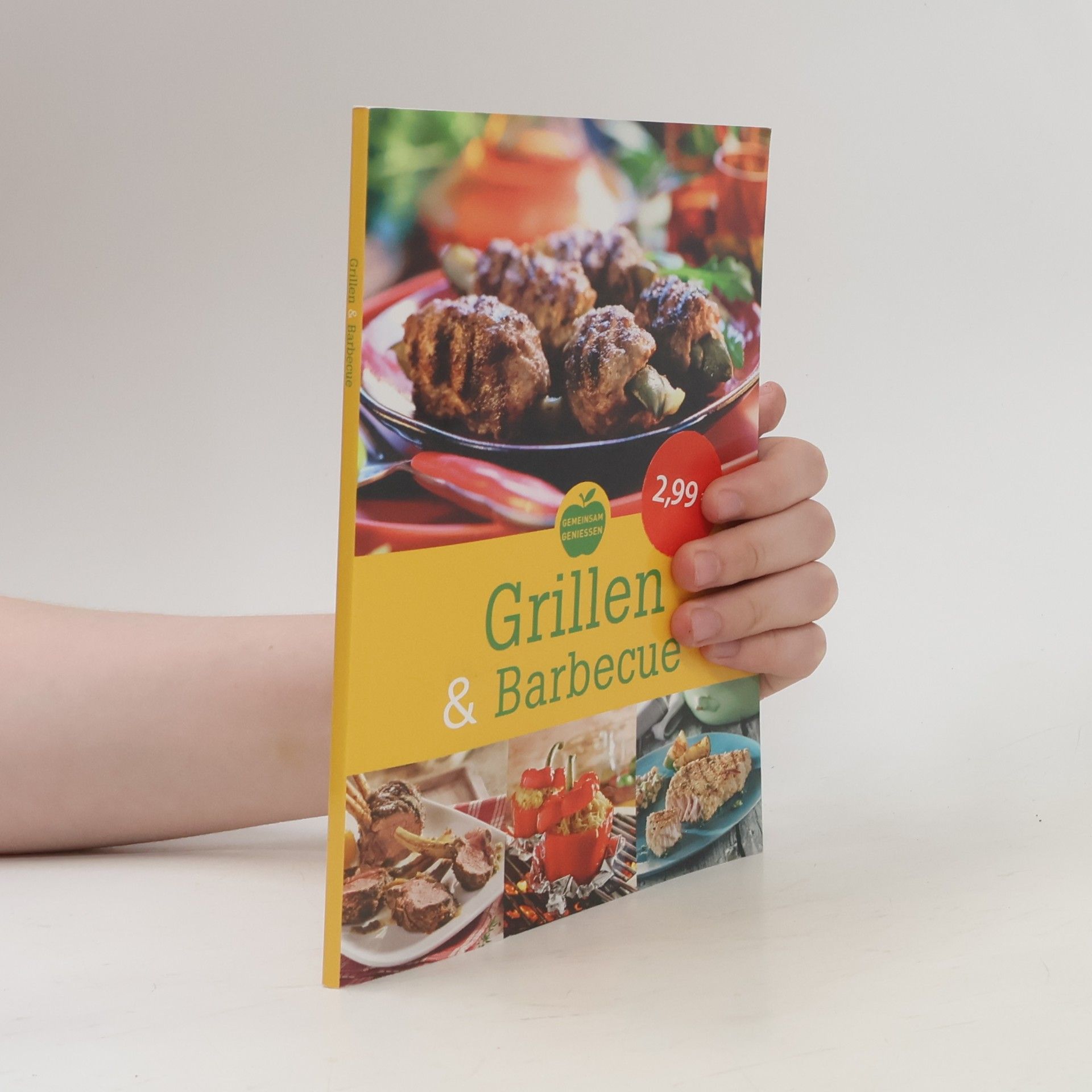 Autorenkollektiv Grillen und Barbecue