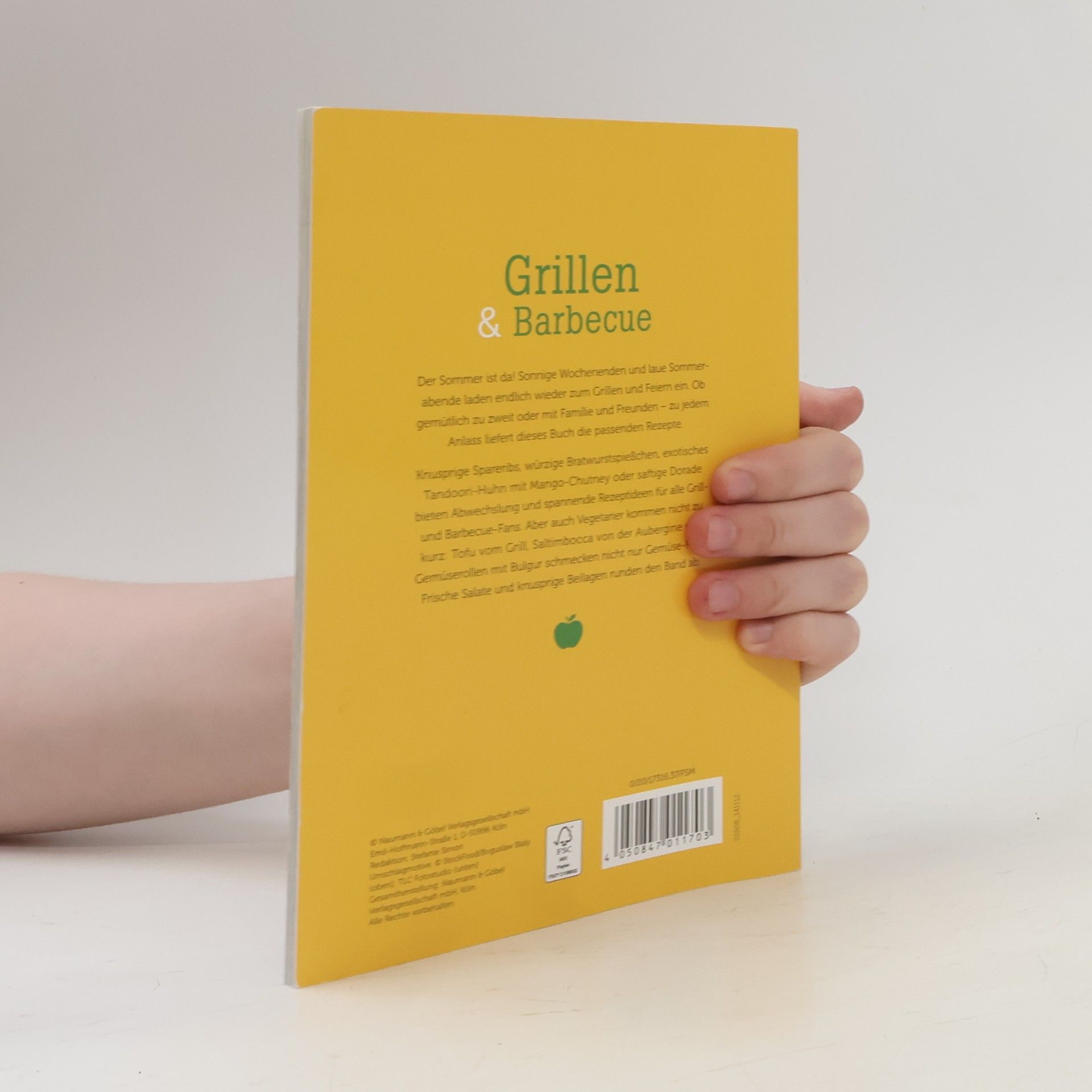 Autorenkollektiv Grillen und Barbecue