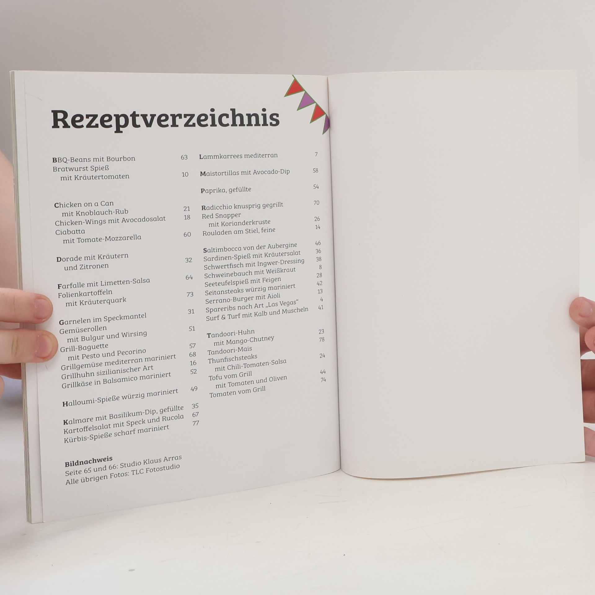 Autorenkollektiv Grillen und Barbecue