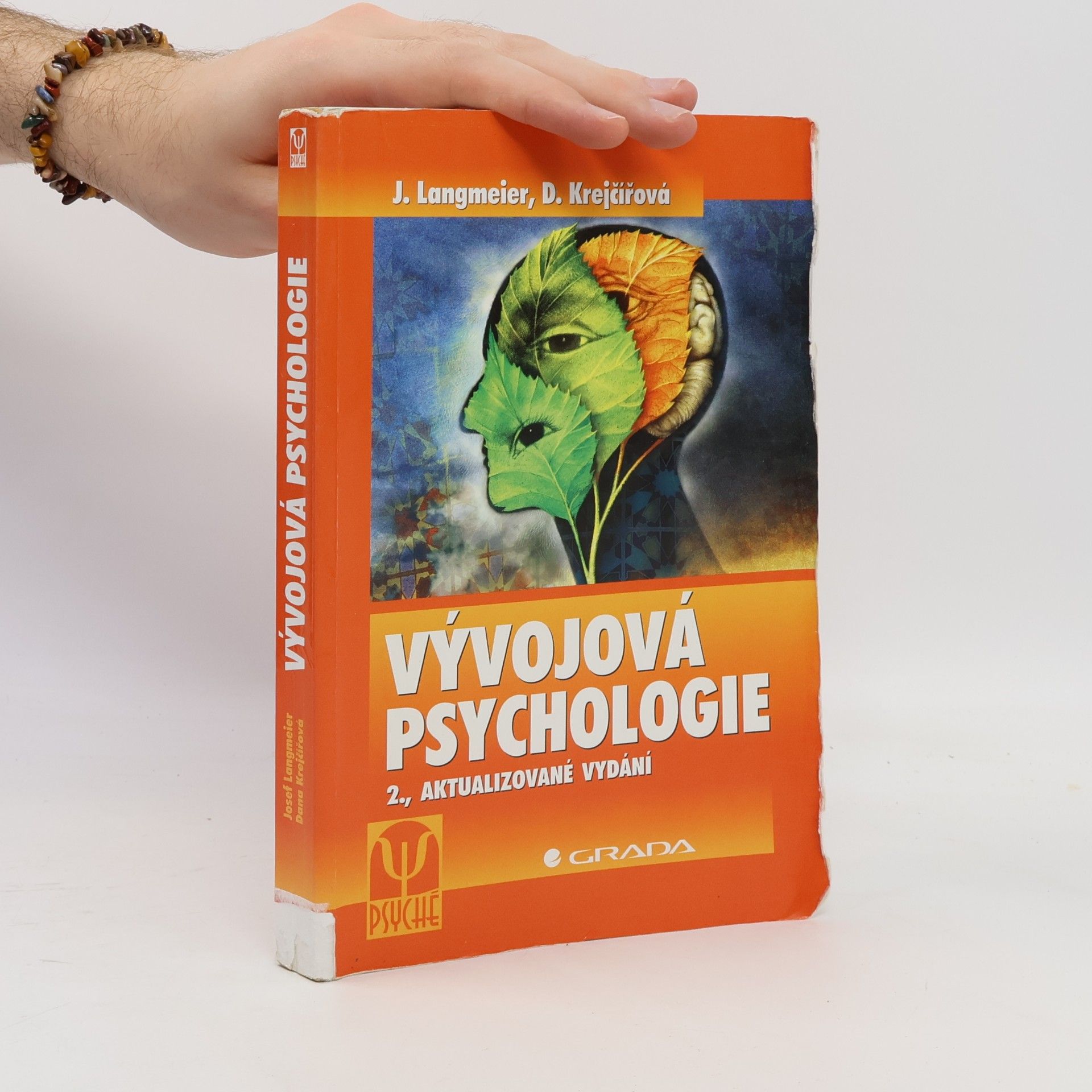 Josef Langmeier Vývojová psychologie