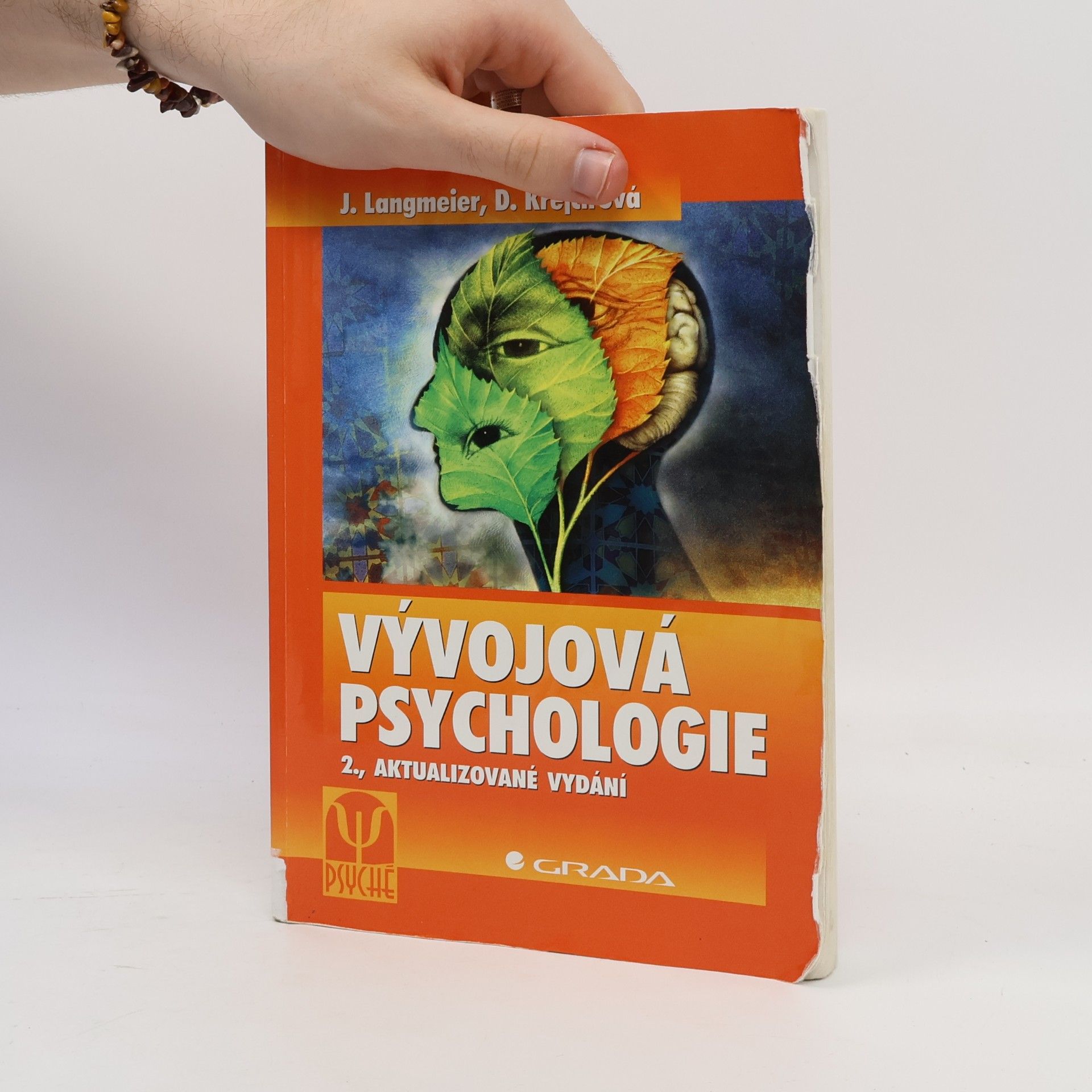 Josef Langmeier Vývojová psychologie