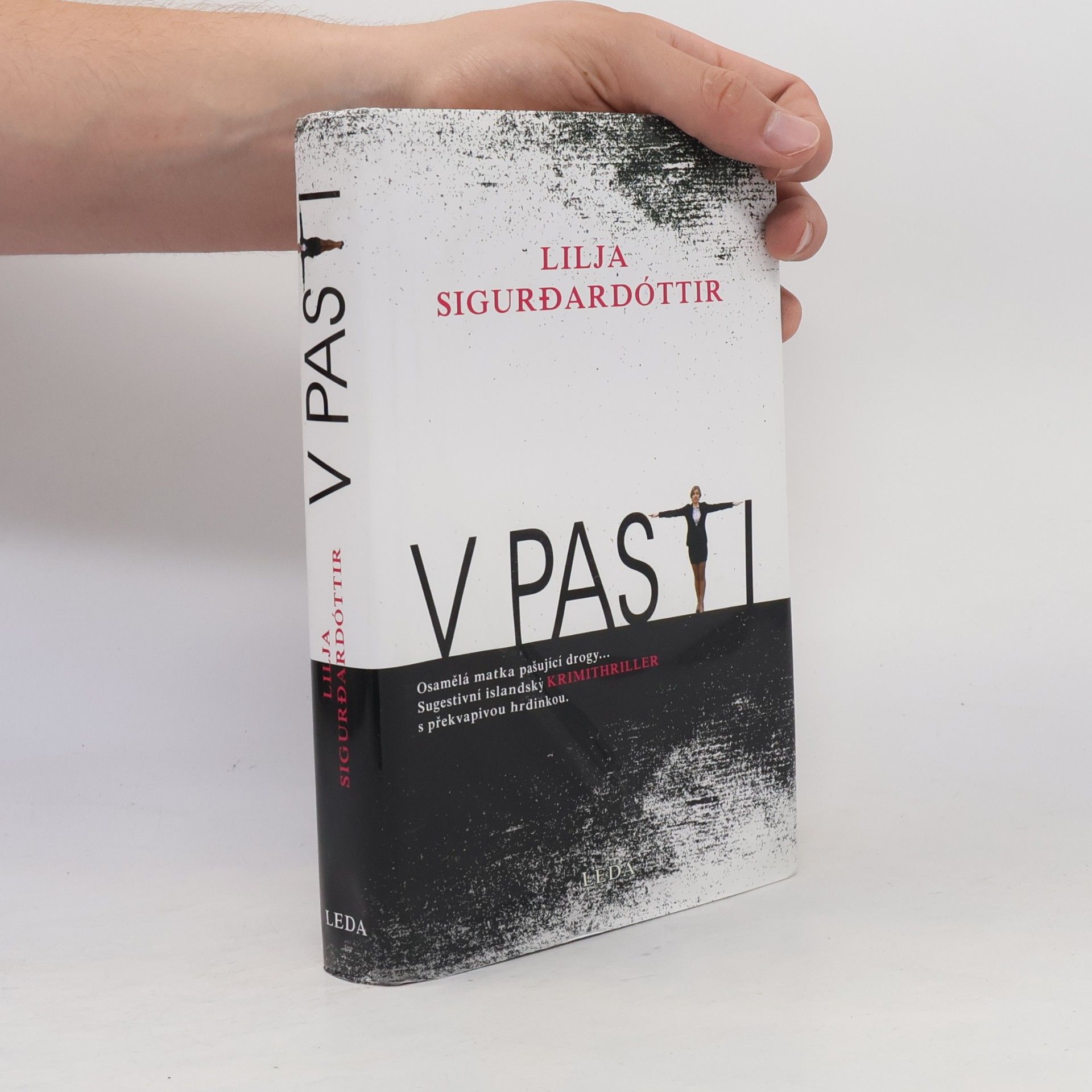 Lilja Sigurðardóttir V pasti