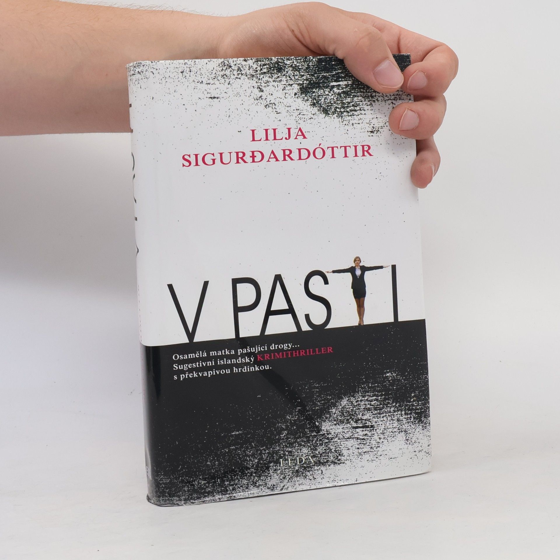 Lilja Sigurðardóttir V pasti