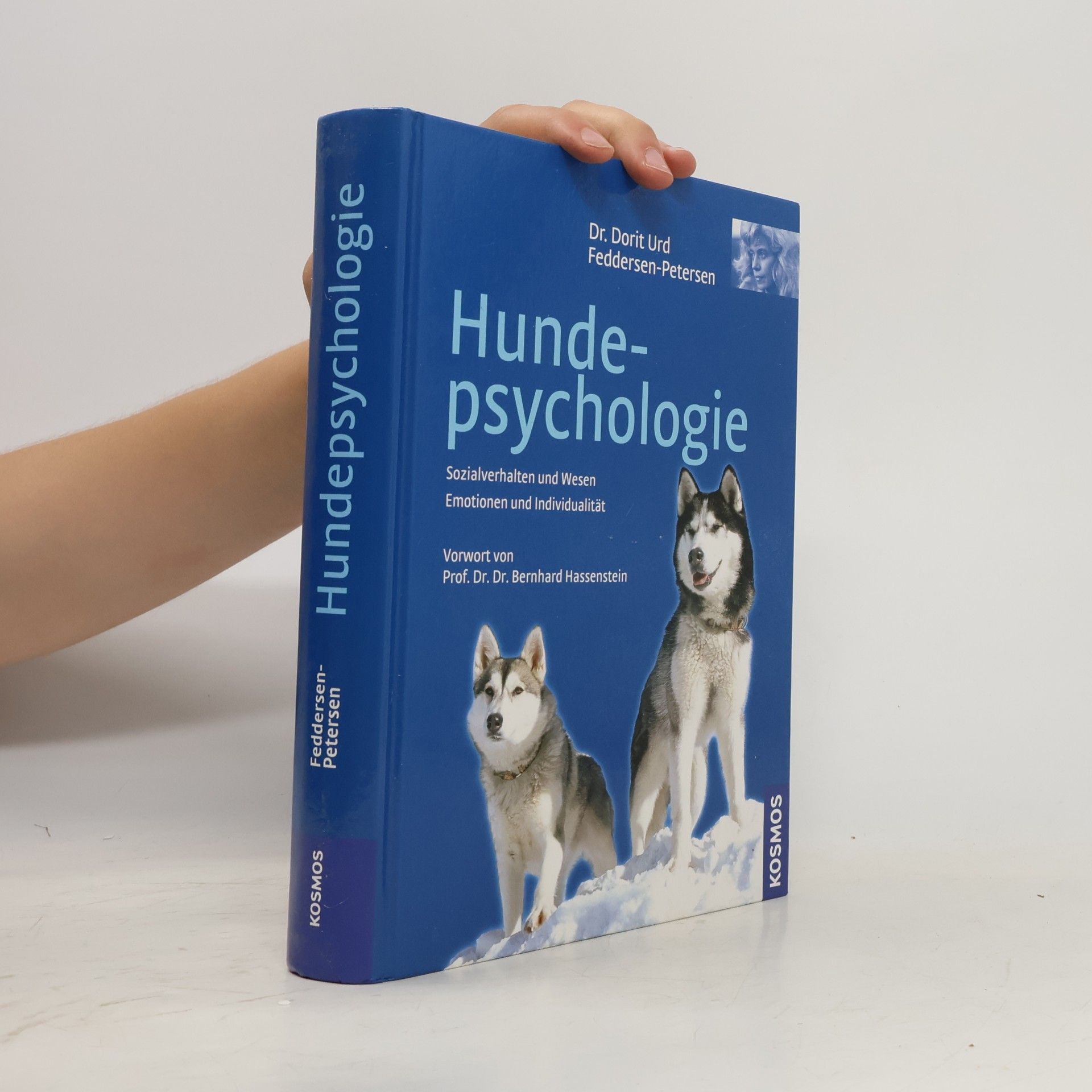 Dorit Feddersen Petersen Hundepsychologie