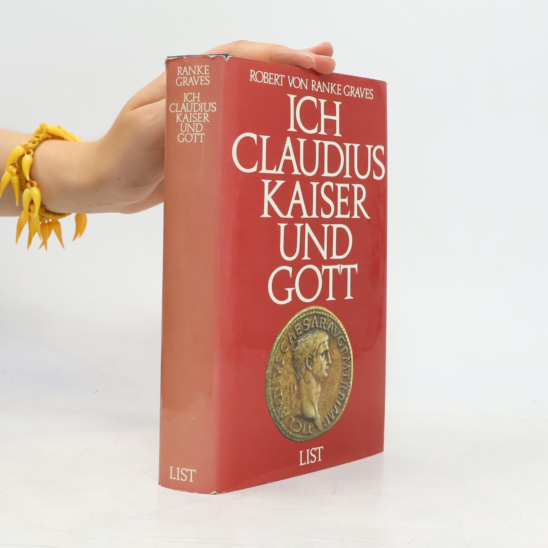 Robert Graves Ich, Claudius, Kaiser und Gott