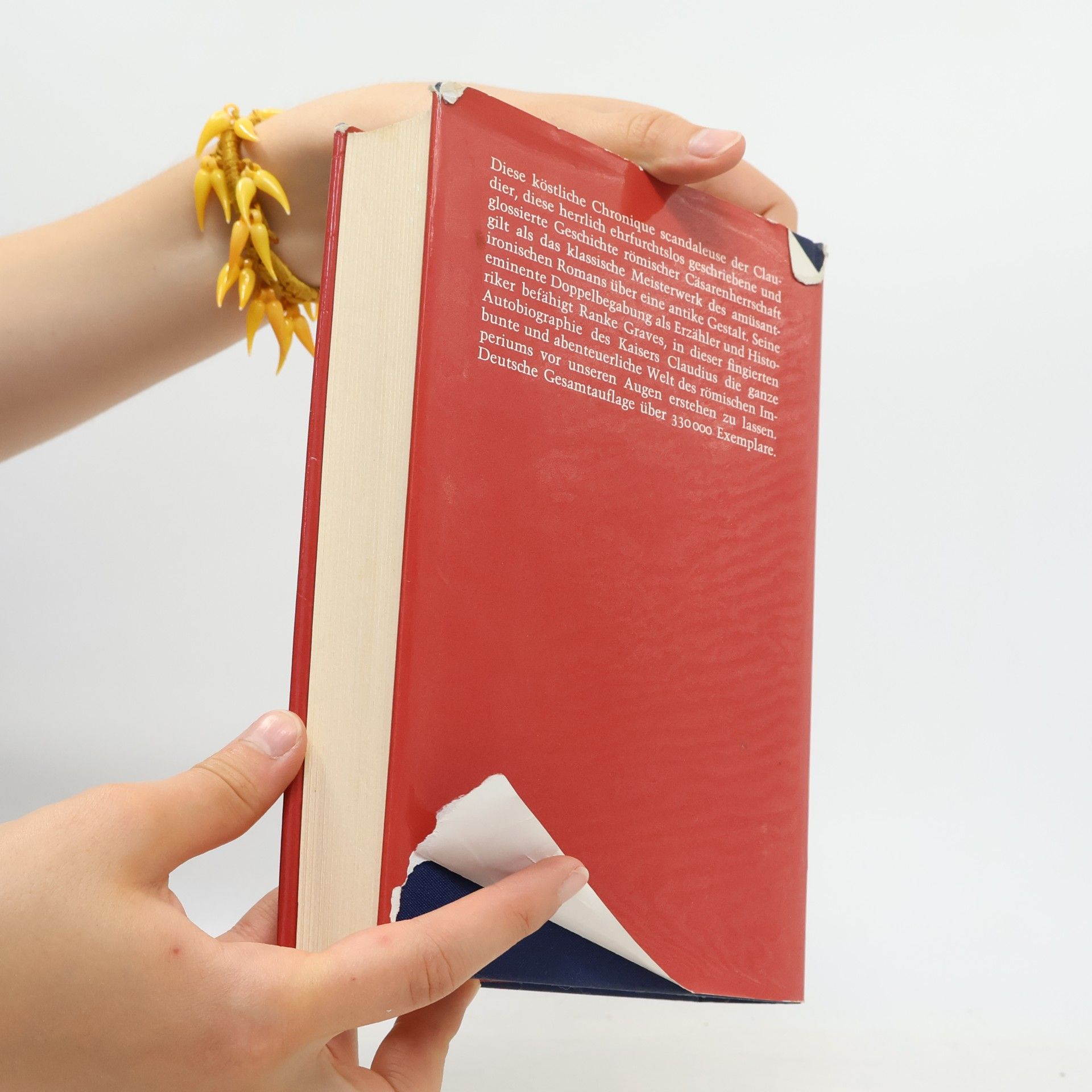 Robert Graves Ich, Claudius, Kaiser und Gott