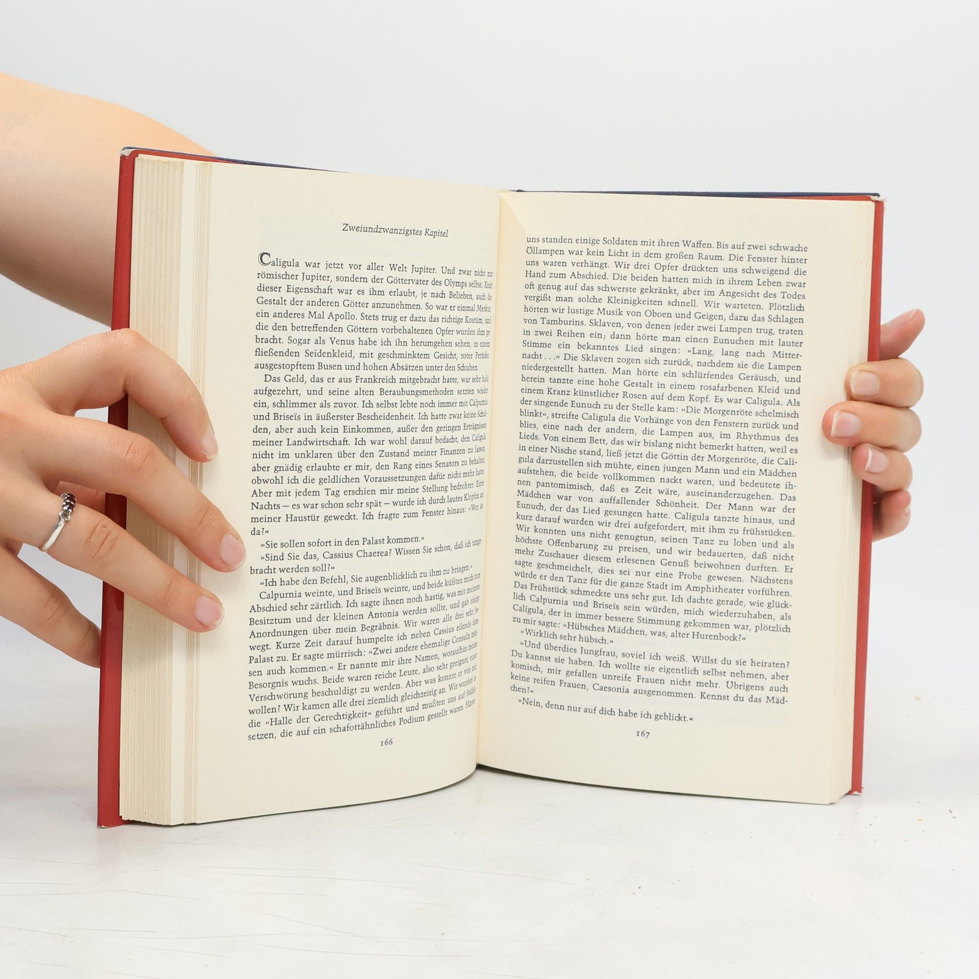 Robert Graves Ich, Claudius, Kaiser und Gott