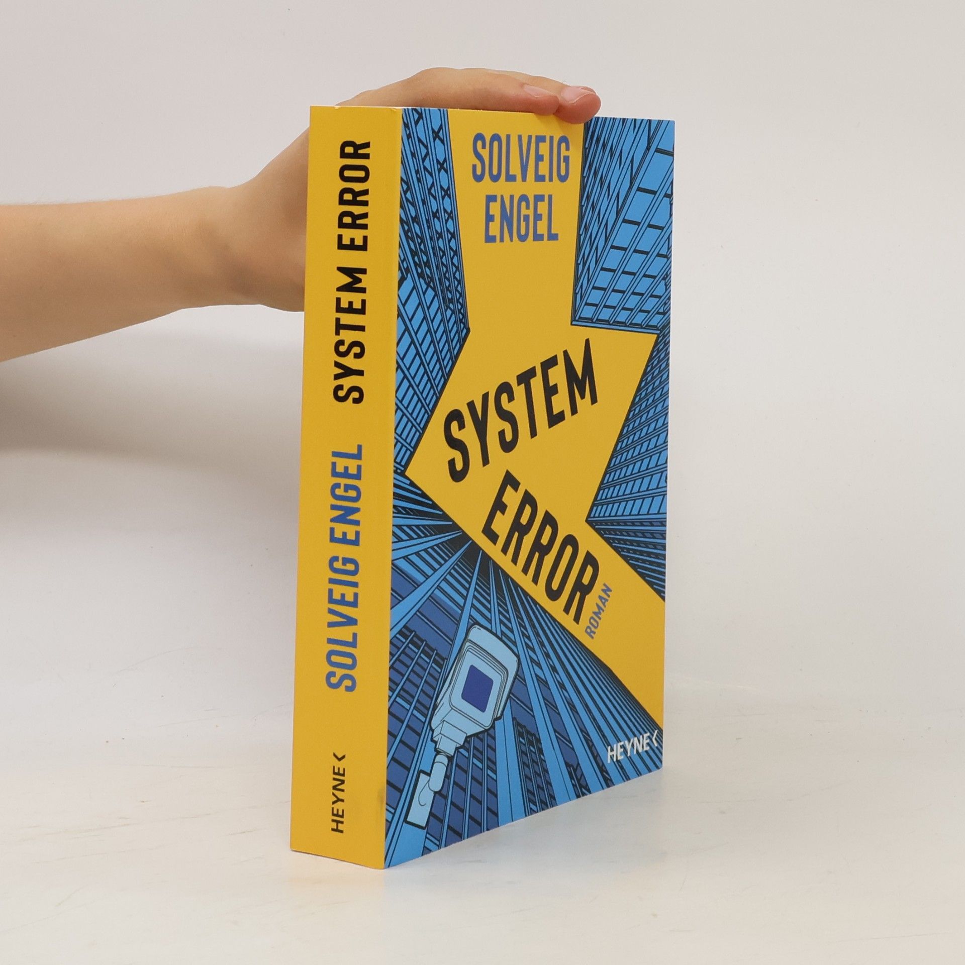 Solveig Engel System error