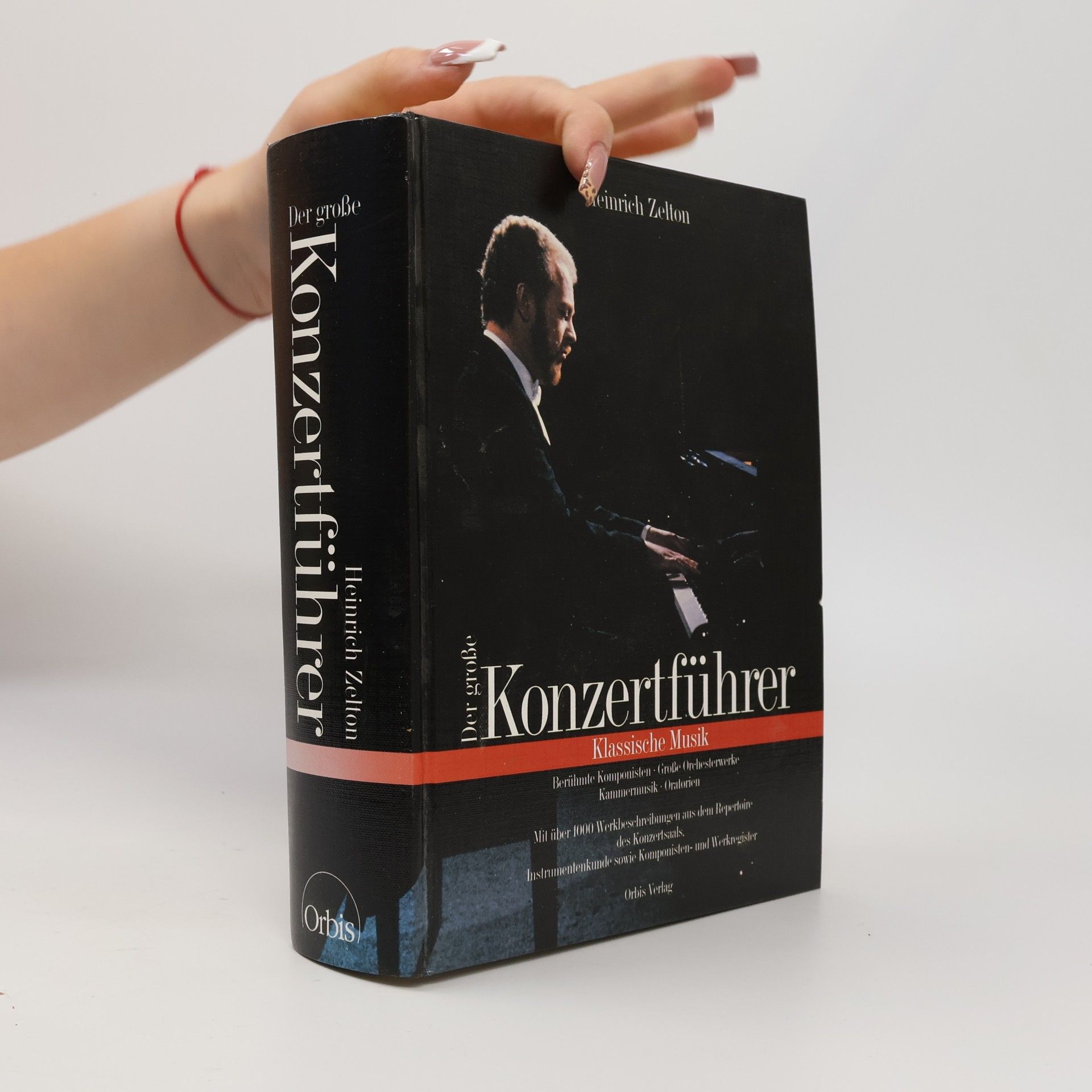 Der große Konzertführer: Klassische Musik