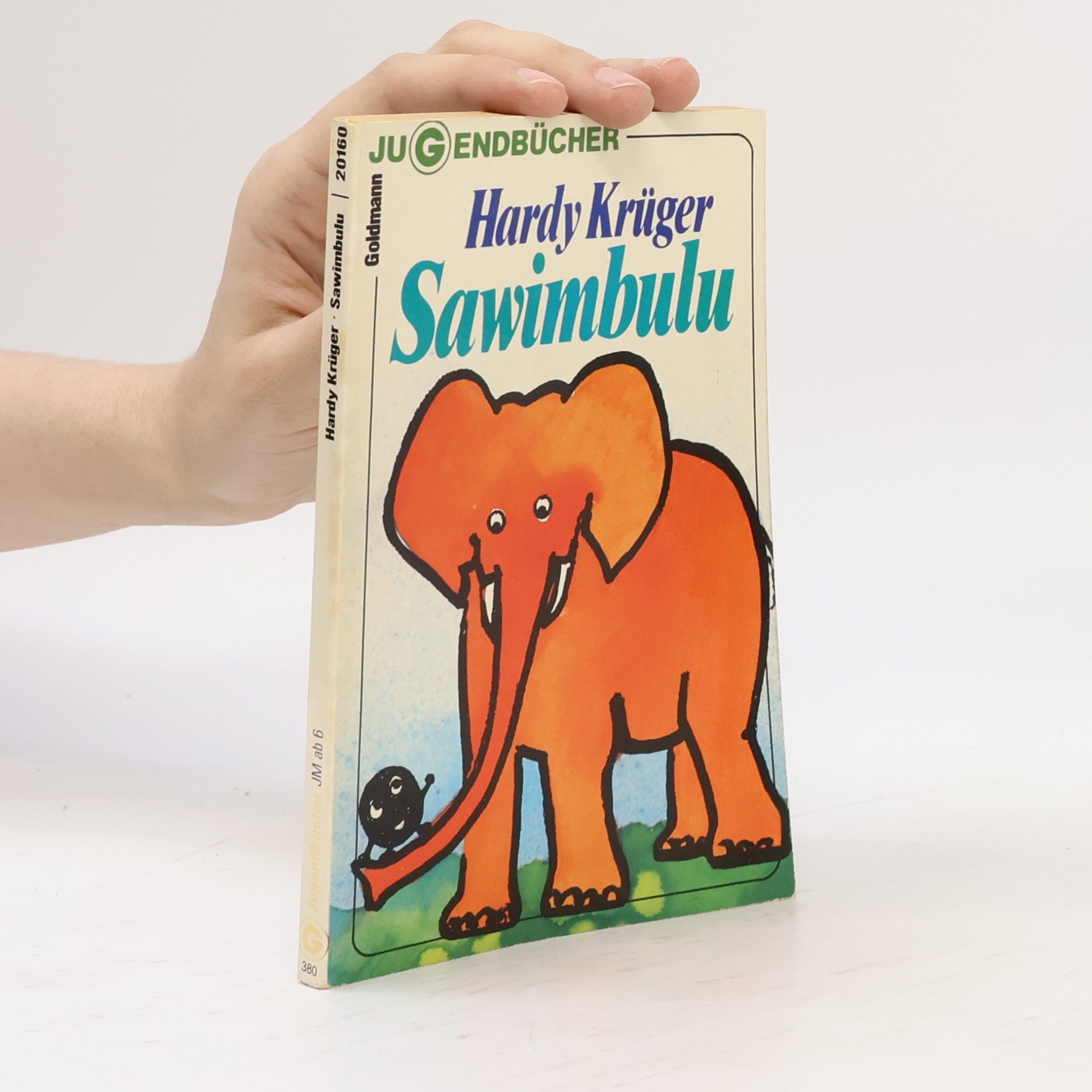 Hardy Krüger Sawimbulu
