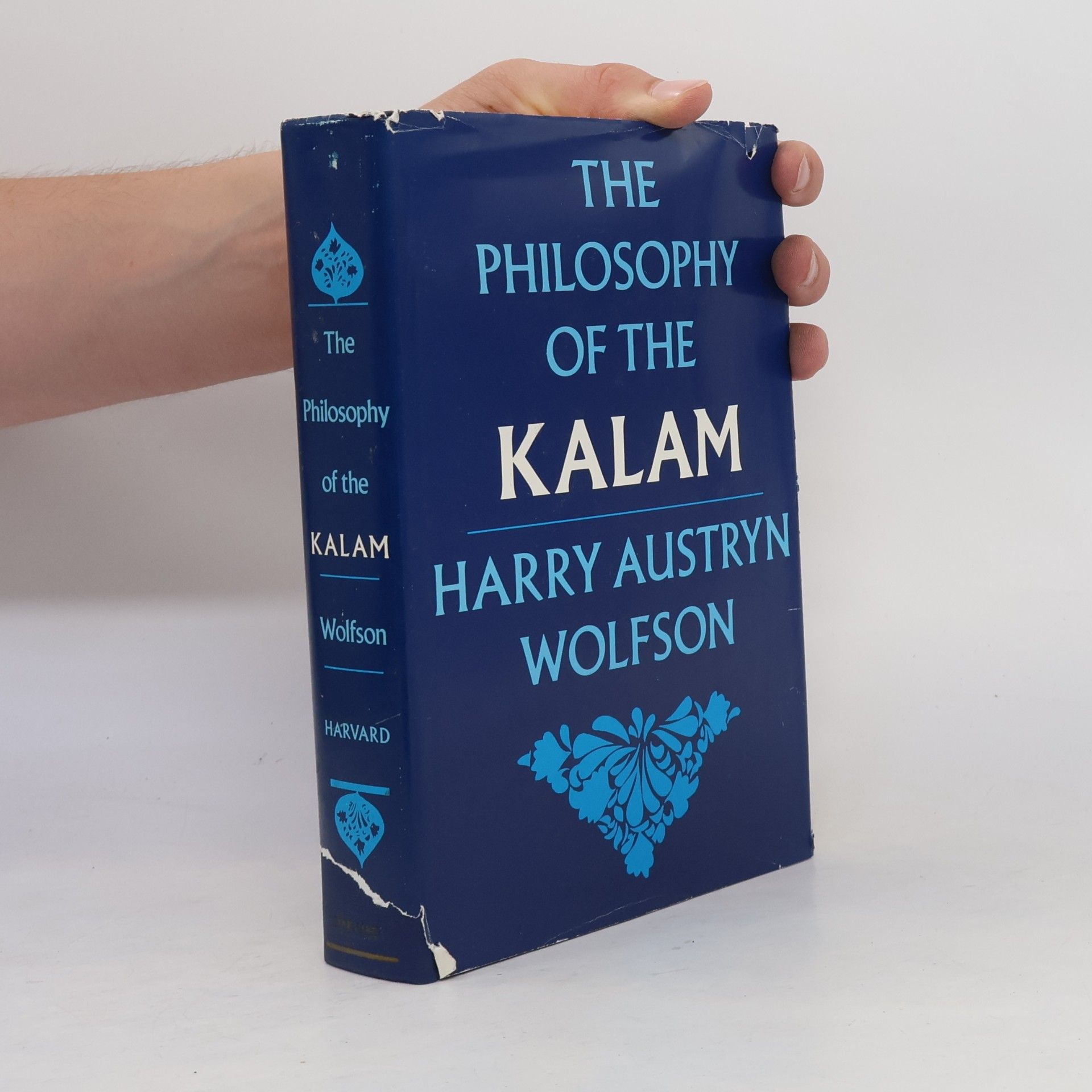 Harry Austryn Wolfson The Philosophy of the Kalam