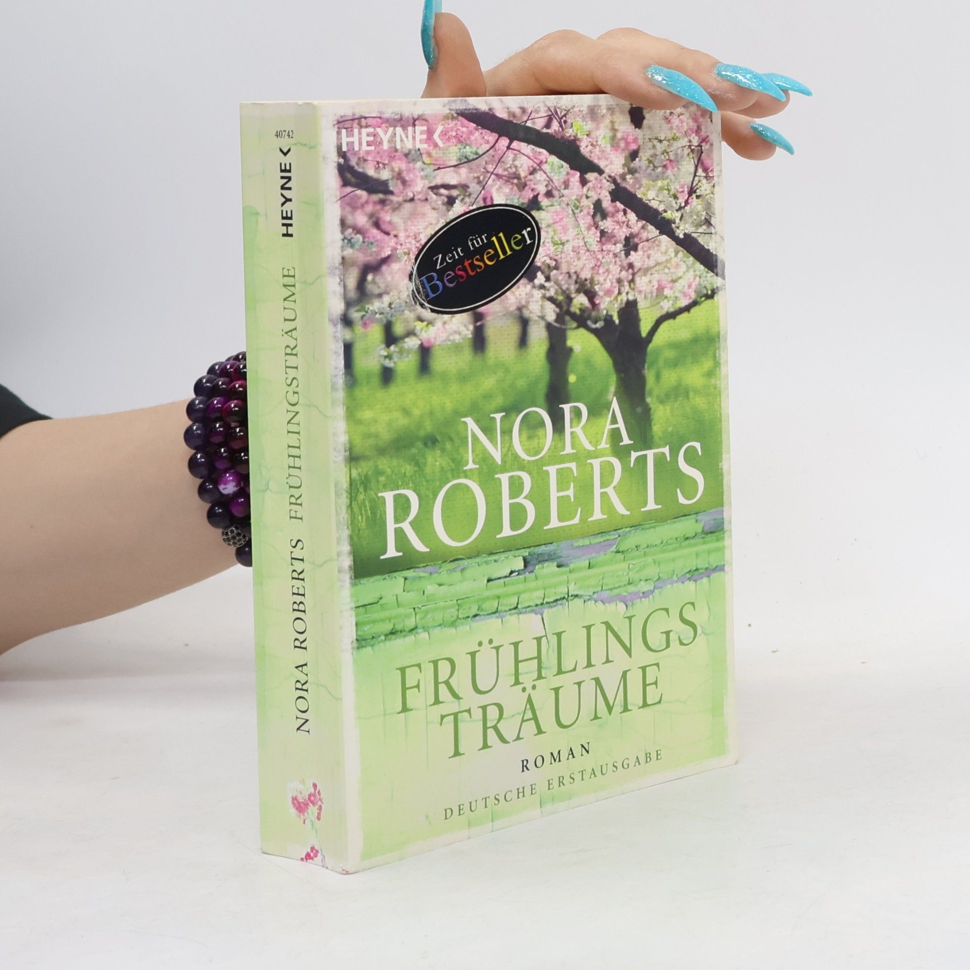 Nora Roberts Frühlingsträume