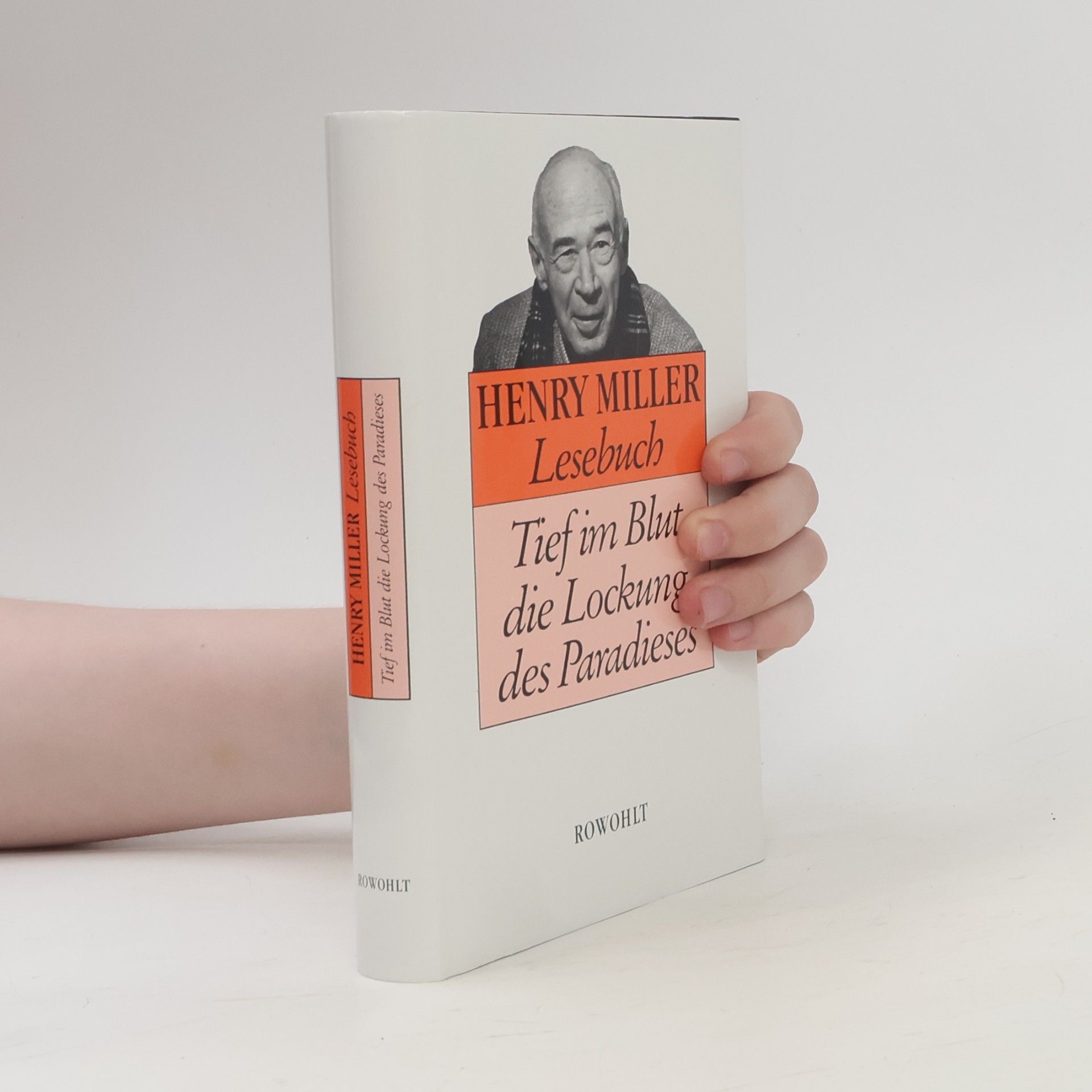 Henry Miller Lesebuch