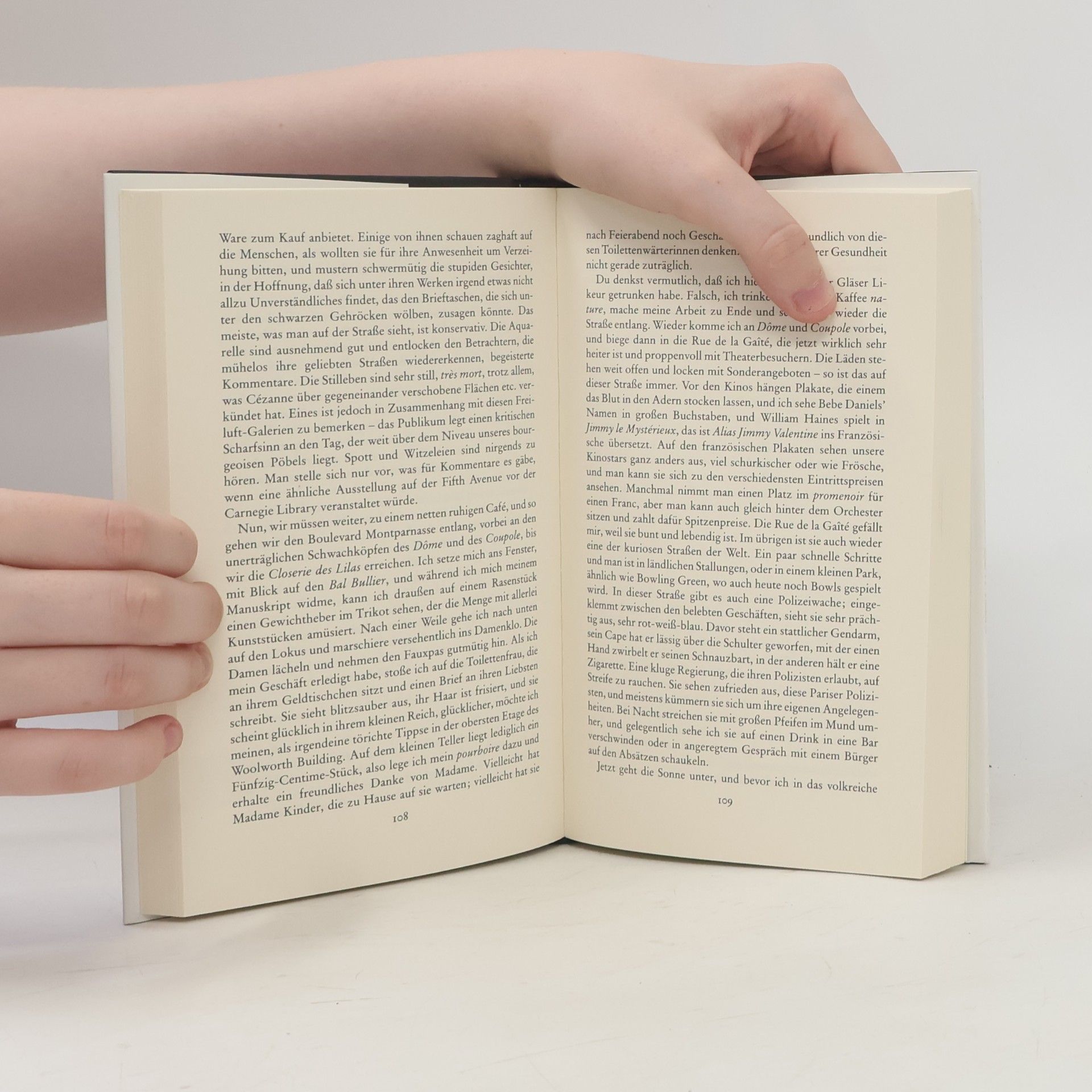 Henry Miller Lesebuch