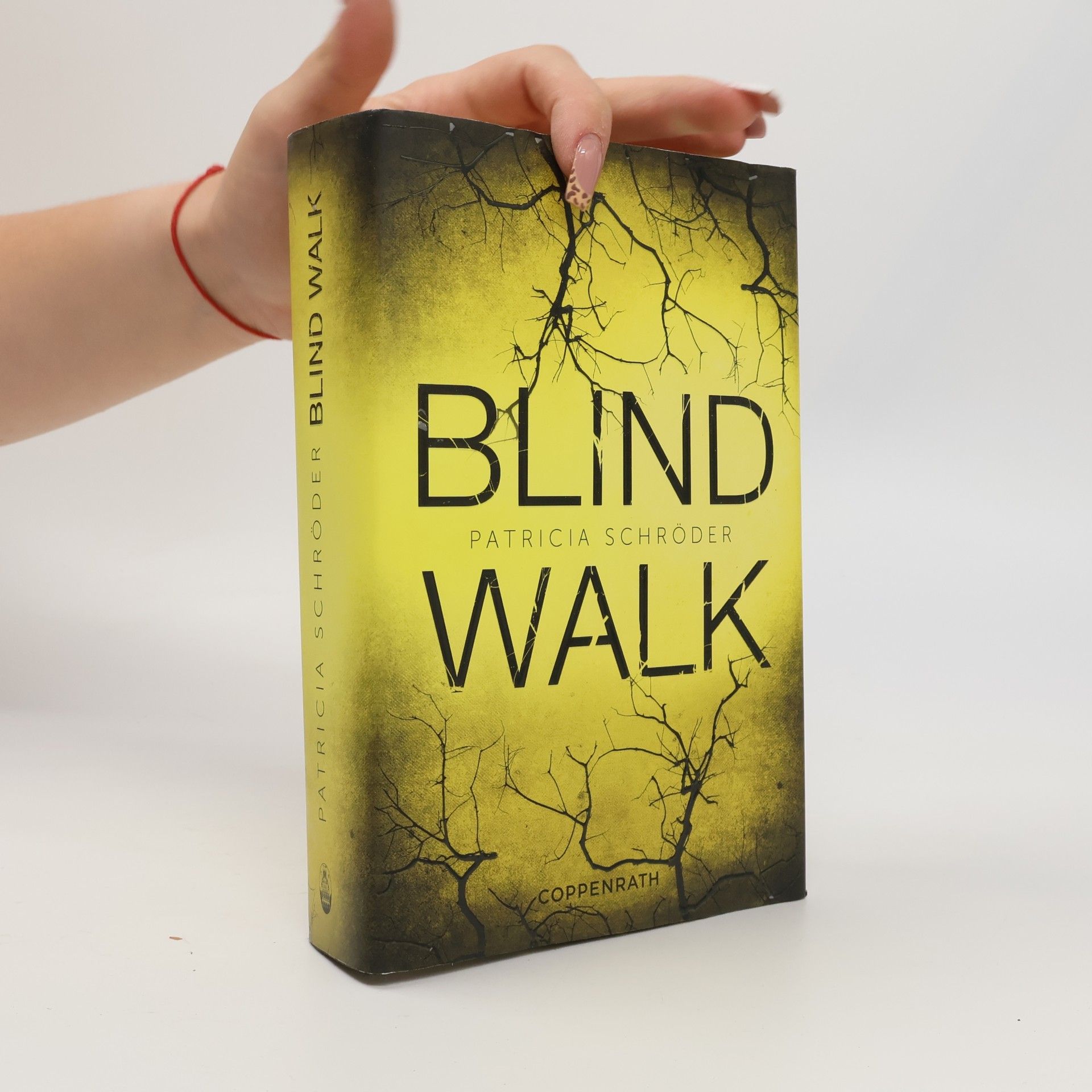 Patricia Schröder Blind Walk