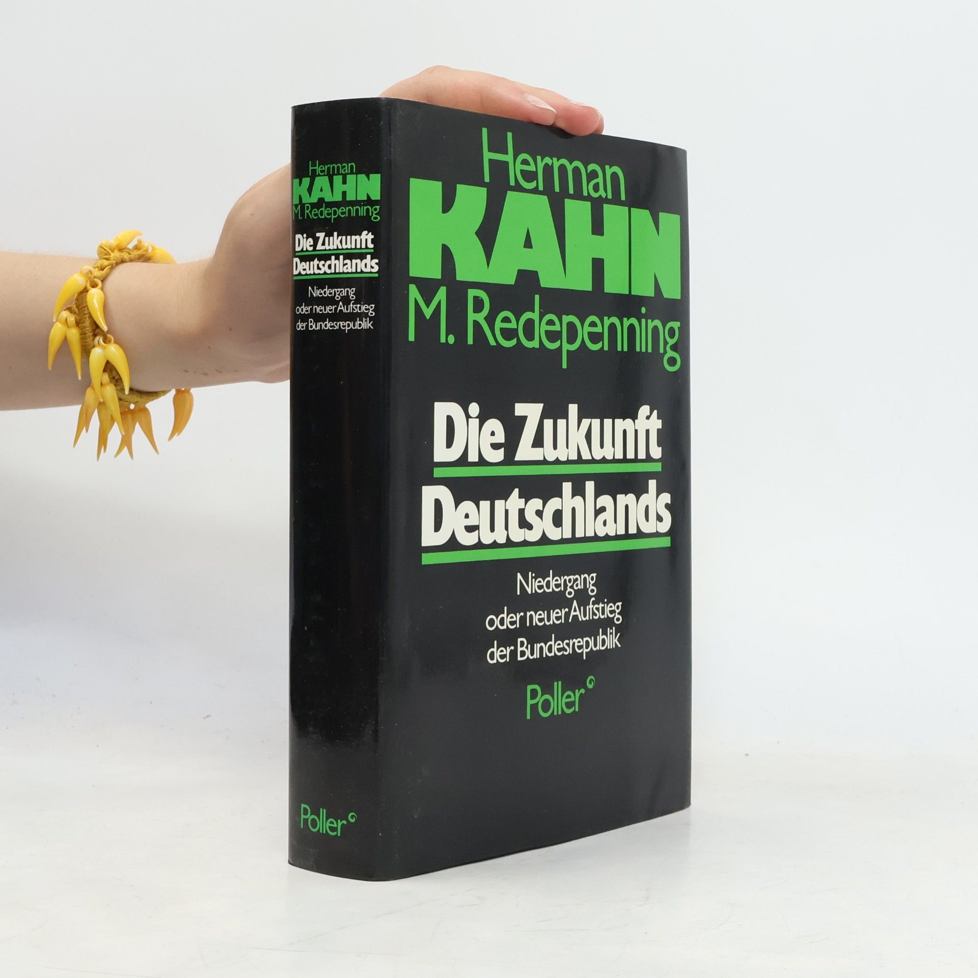Herman Kahn Die Zukunft Deutschlands