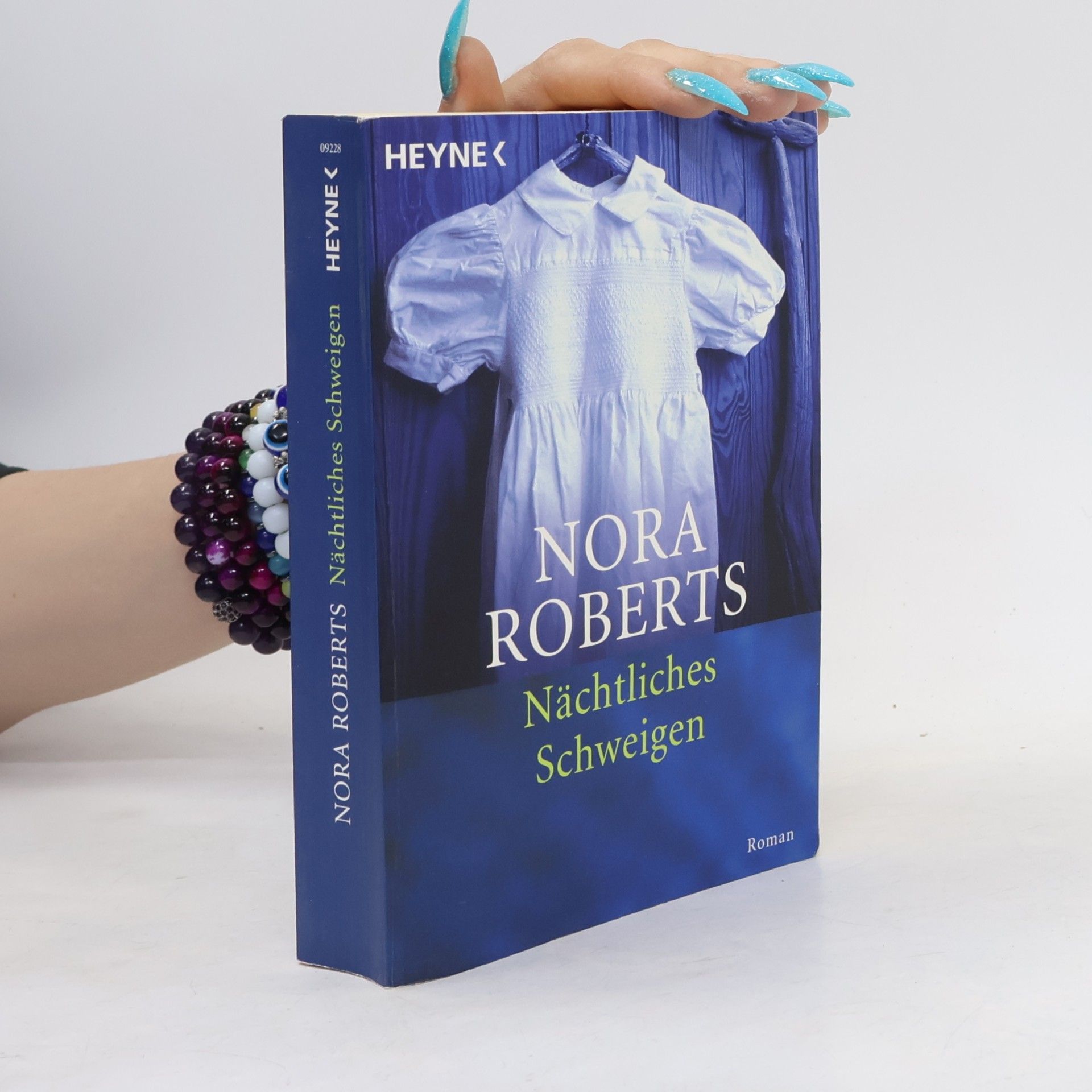 Nora Roberts Nächtliches Schweigen