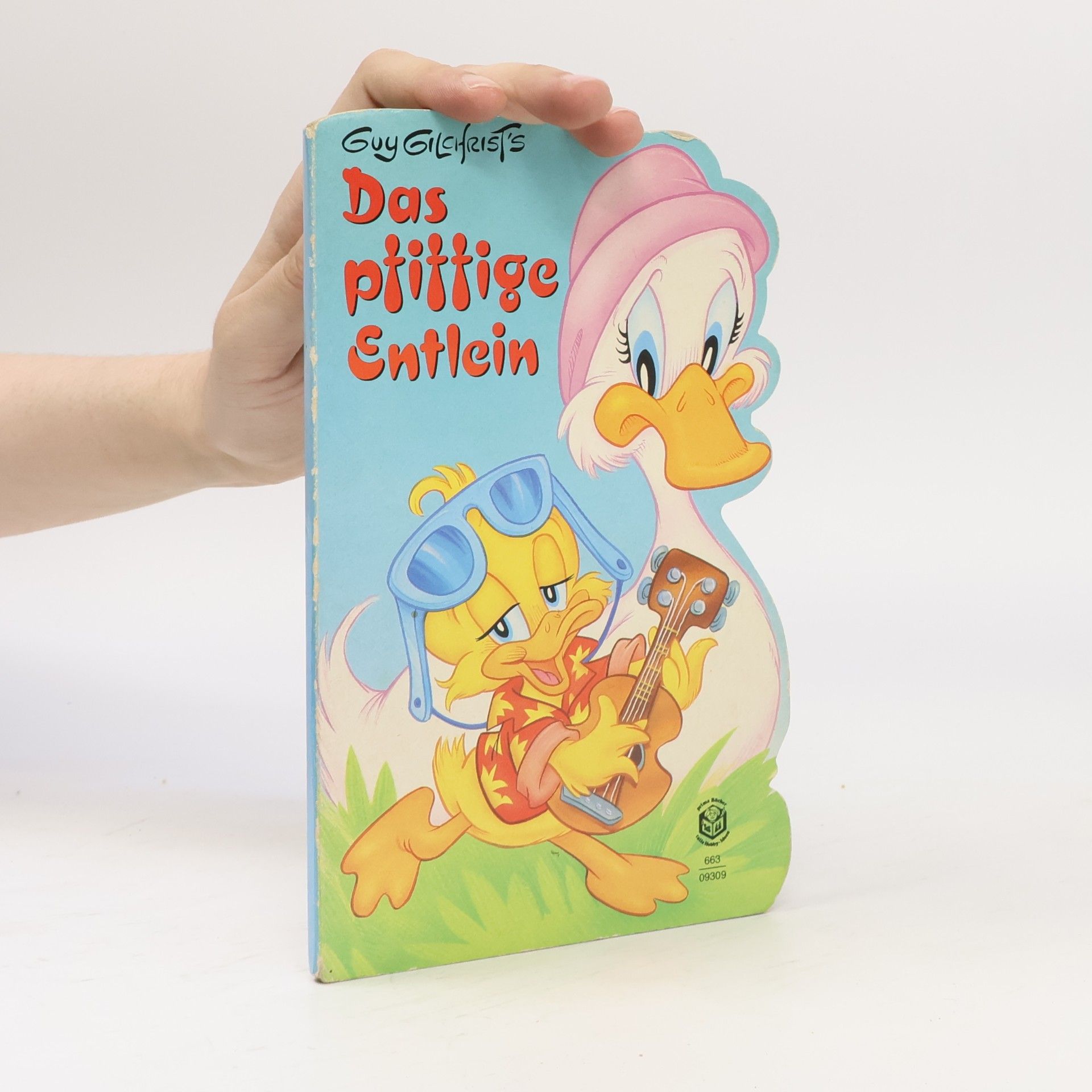 Guy Gilchrist Das Pfiffige Entlein