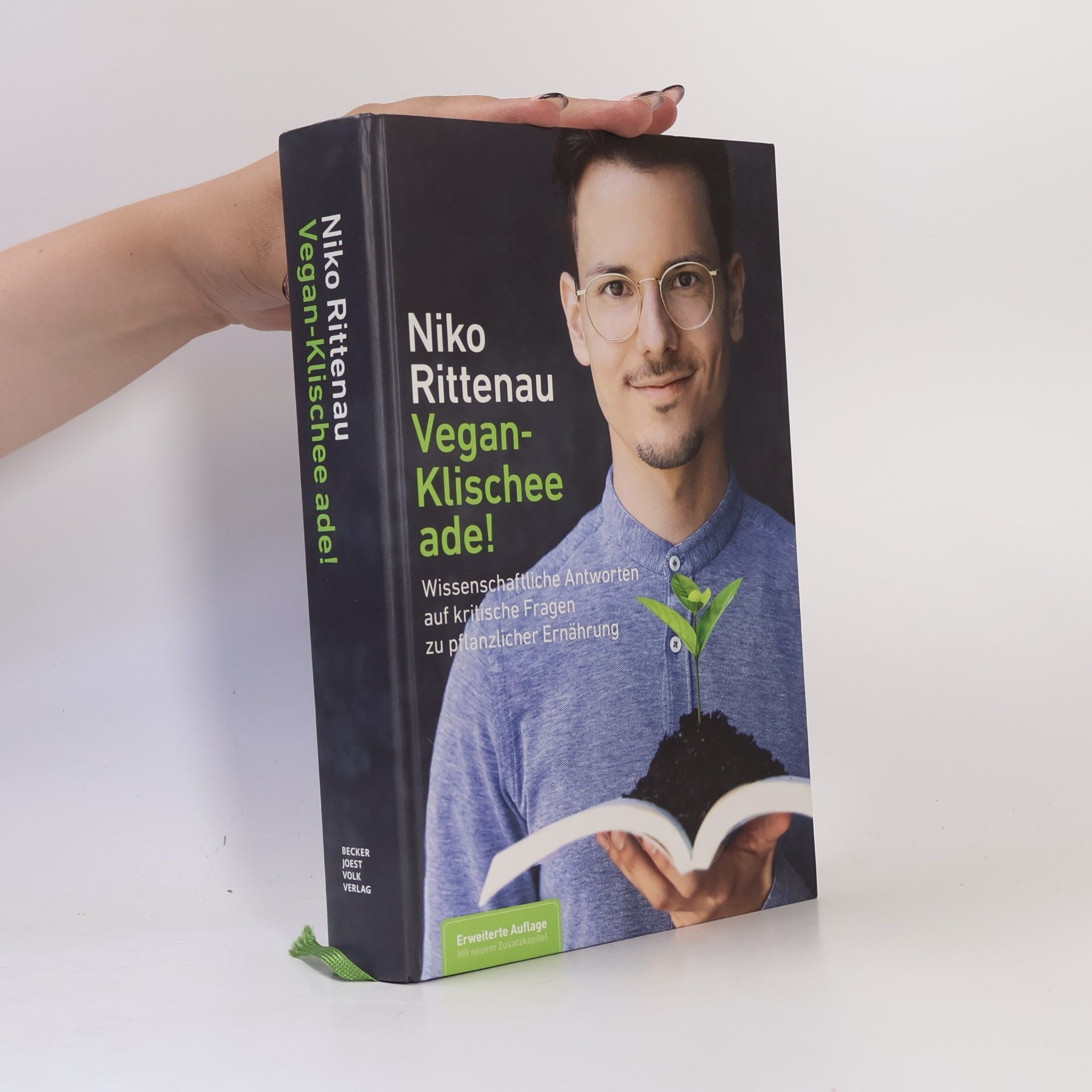 Niko Rittenau Vegan-Klischee ade!