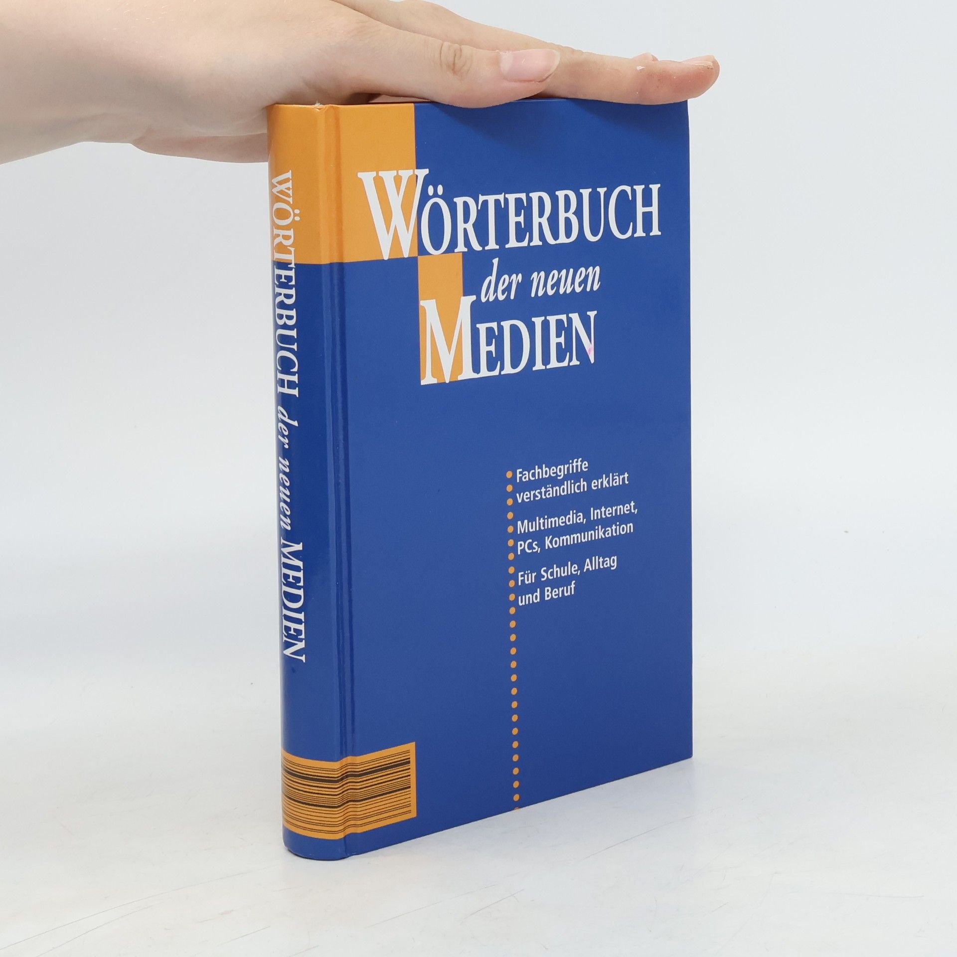 Collectif d'auteurs Wörterbuch der neuen Medien
